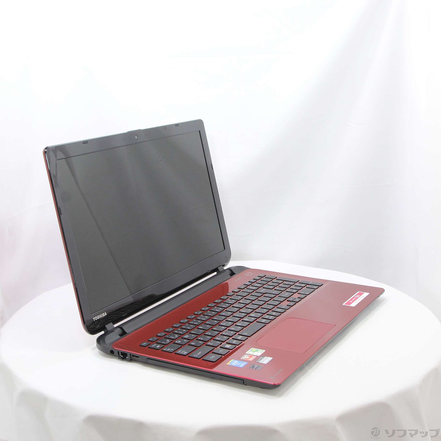 dynabook T65 PT65PRP-SHA レッド 【公式通販】