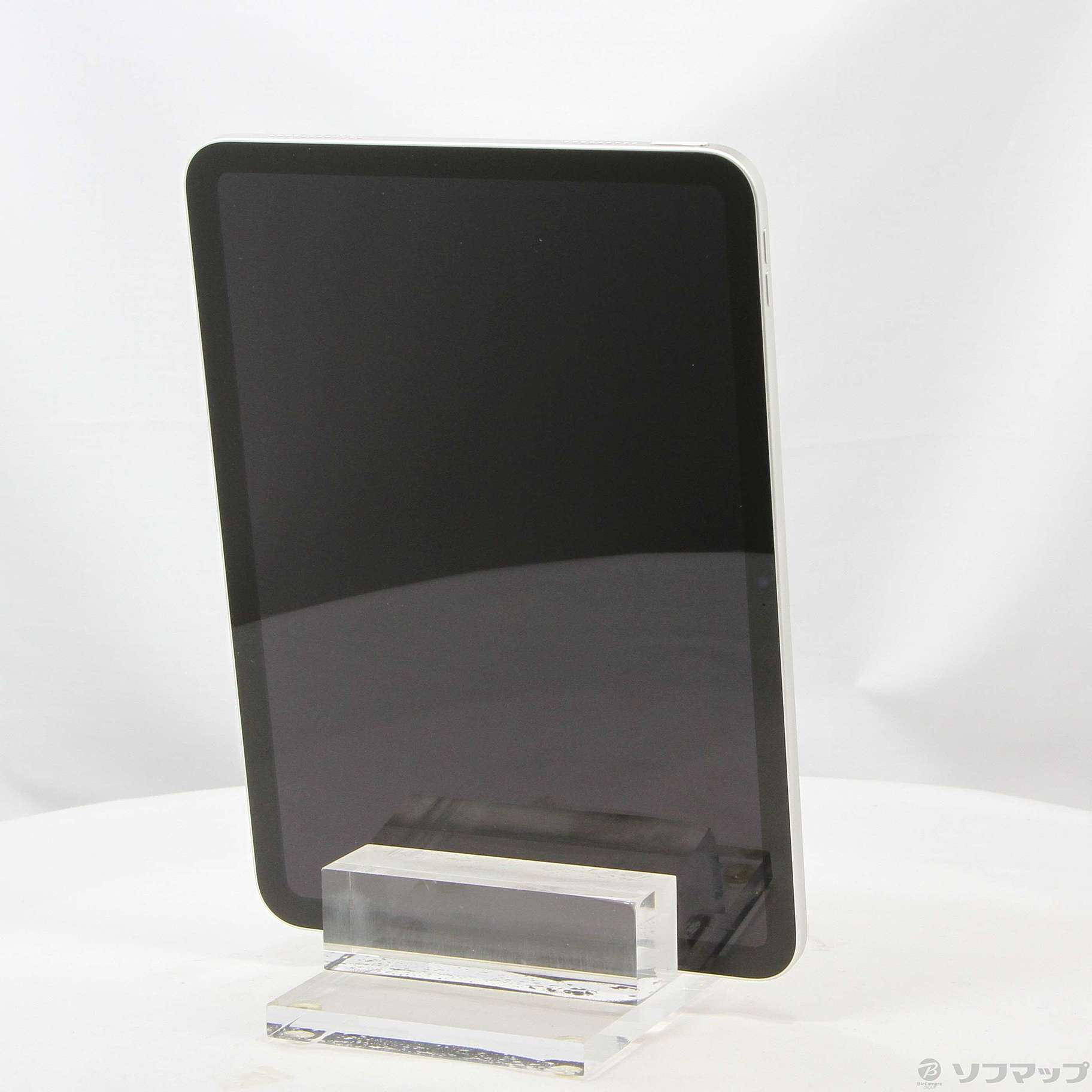 iPad 第10世代 256GB シルバー MPQ83J／A Wi-Fi
