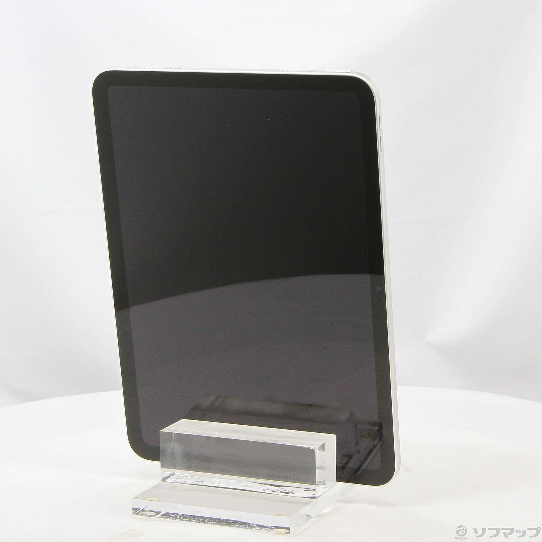 中古】iPad 第10世代 256GB シルバー MPQ83J／A Wi-Fi [2133044353356