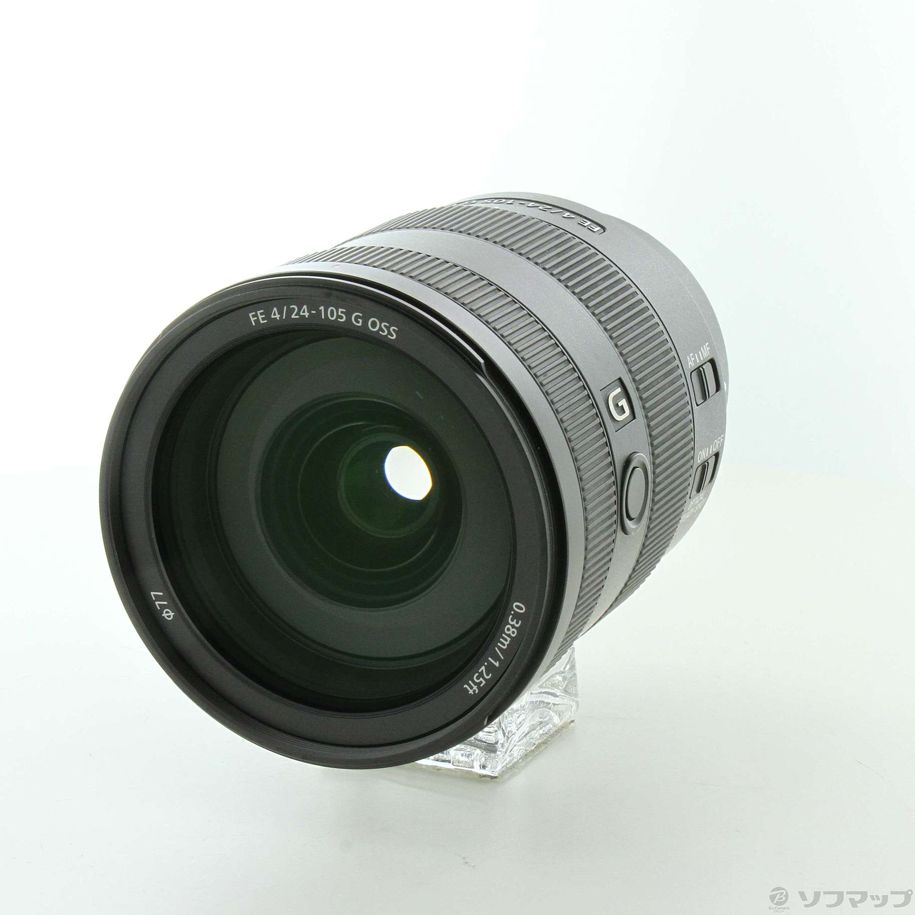 【美中古】FE24-105mm F4 G OSS SONY Eマウント用