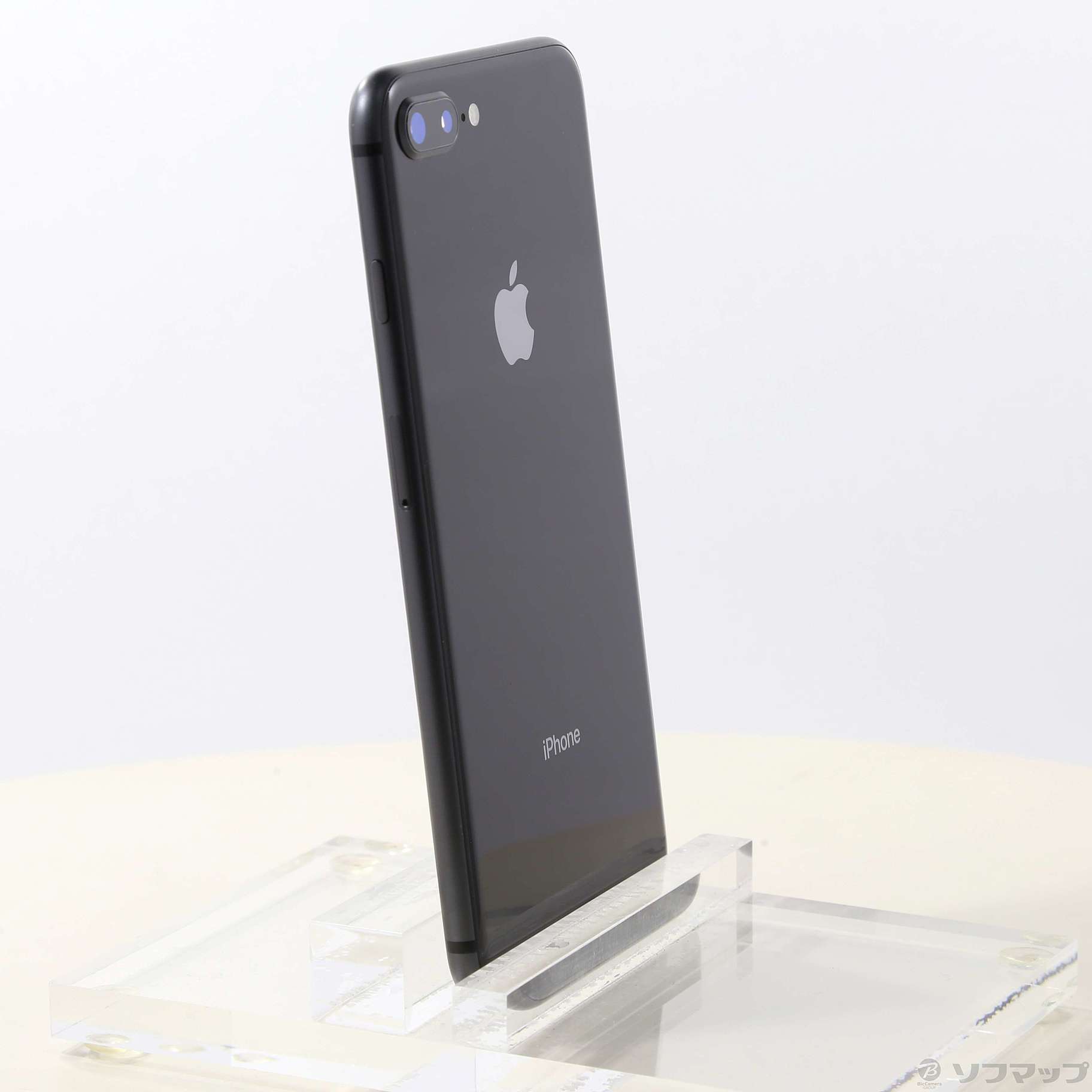 iPhone8 Plus 64GB スペースグレイ NQ9K2J／A SIMフリー