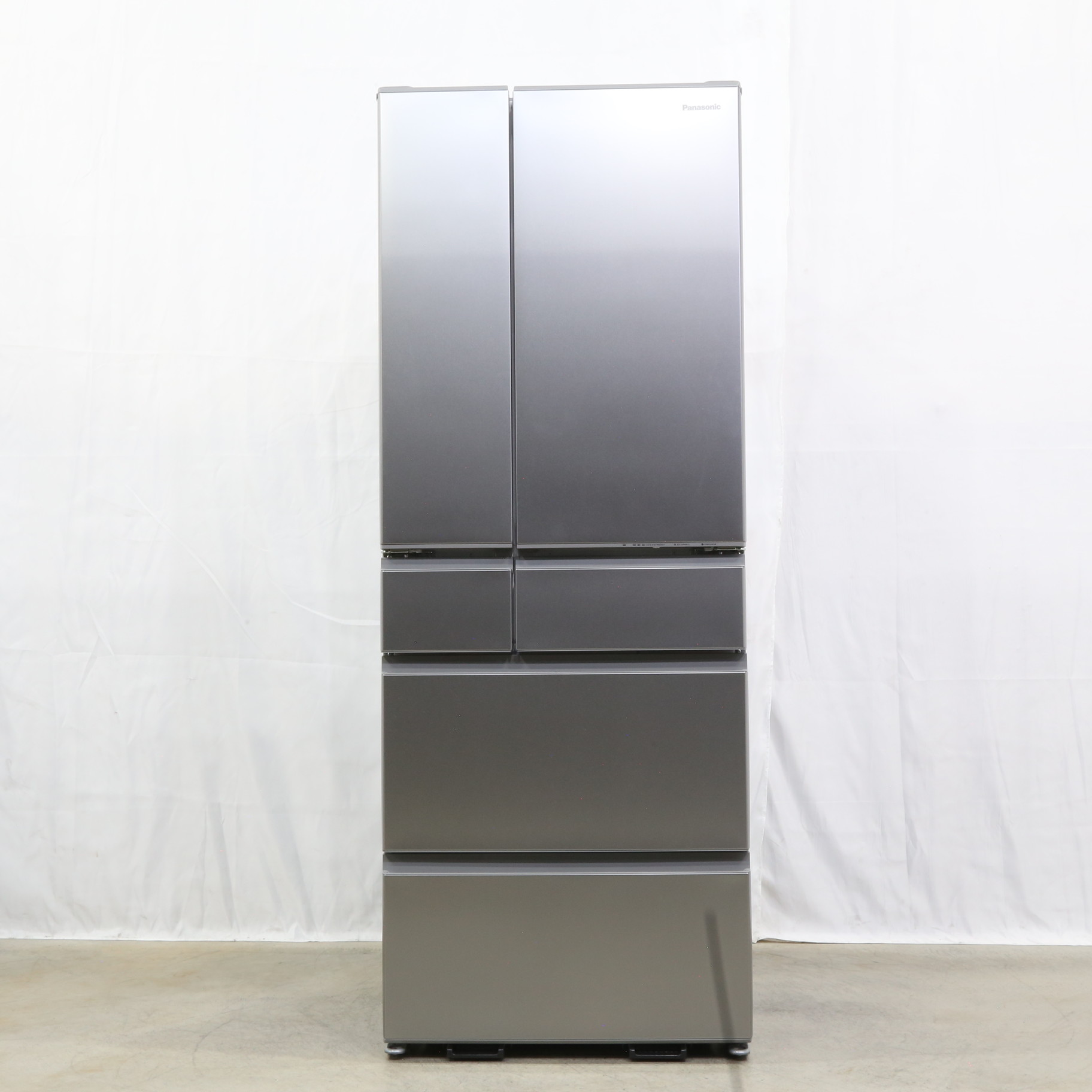 Panasonic NR-F518MEX-S SILVER