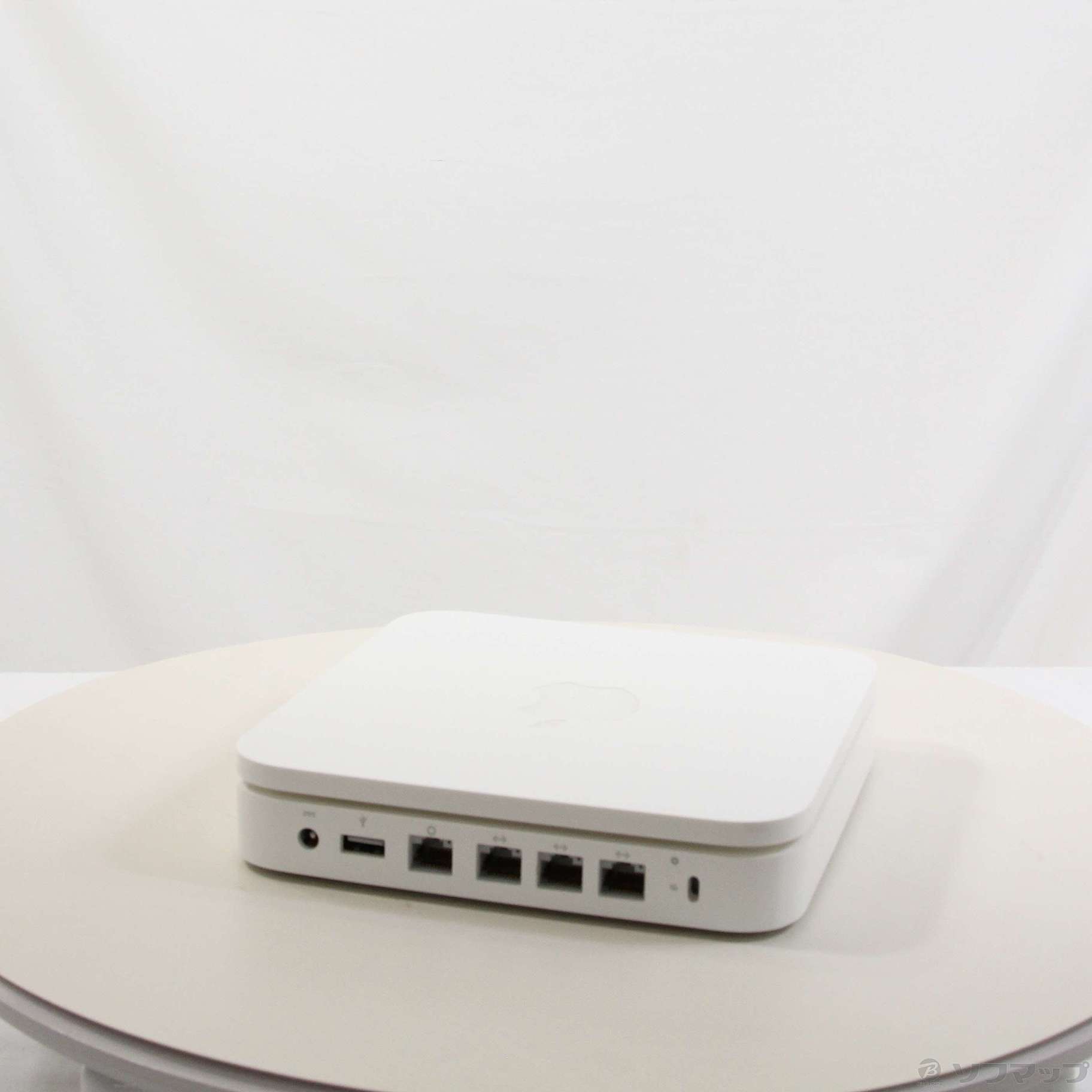 Apple AirPort Express 無線LANルーター 本体　A1355 Apple AirPort Express Dual-Band 802.11n Wi-Fi Base Station