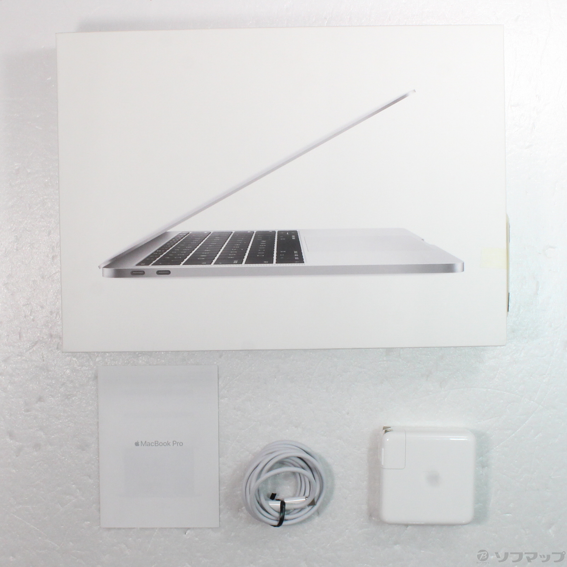 中古】MacBook Pro 13.3-inch Mid 2017 MPXU2J／A Core_i5 2.3GHz 16GB