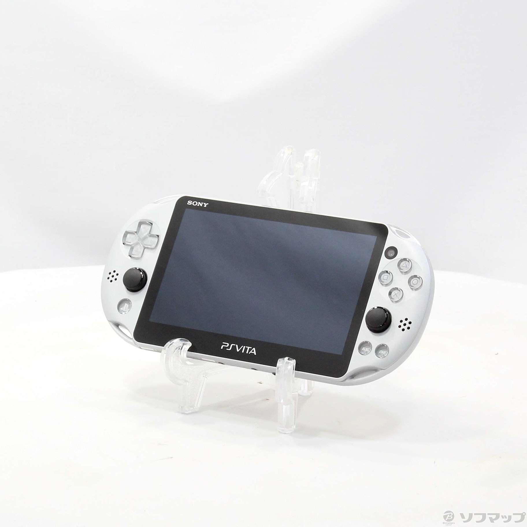 PlayStation Vita Wi-Fiモデル シルバー PCH-2000ZA