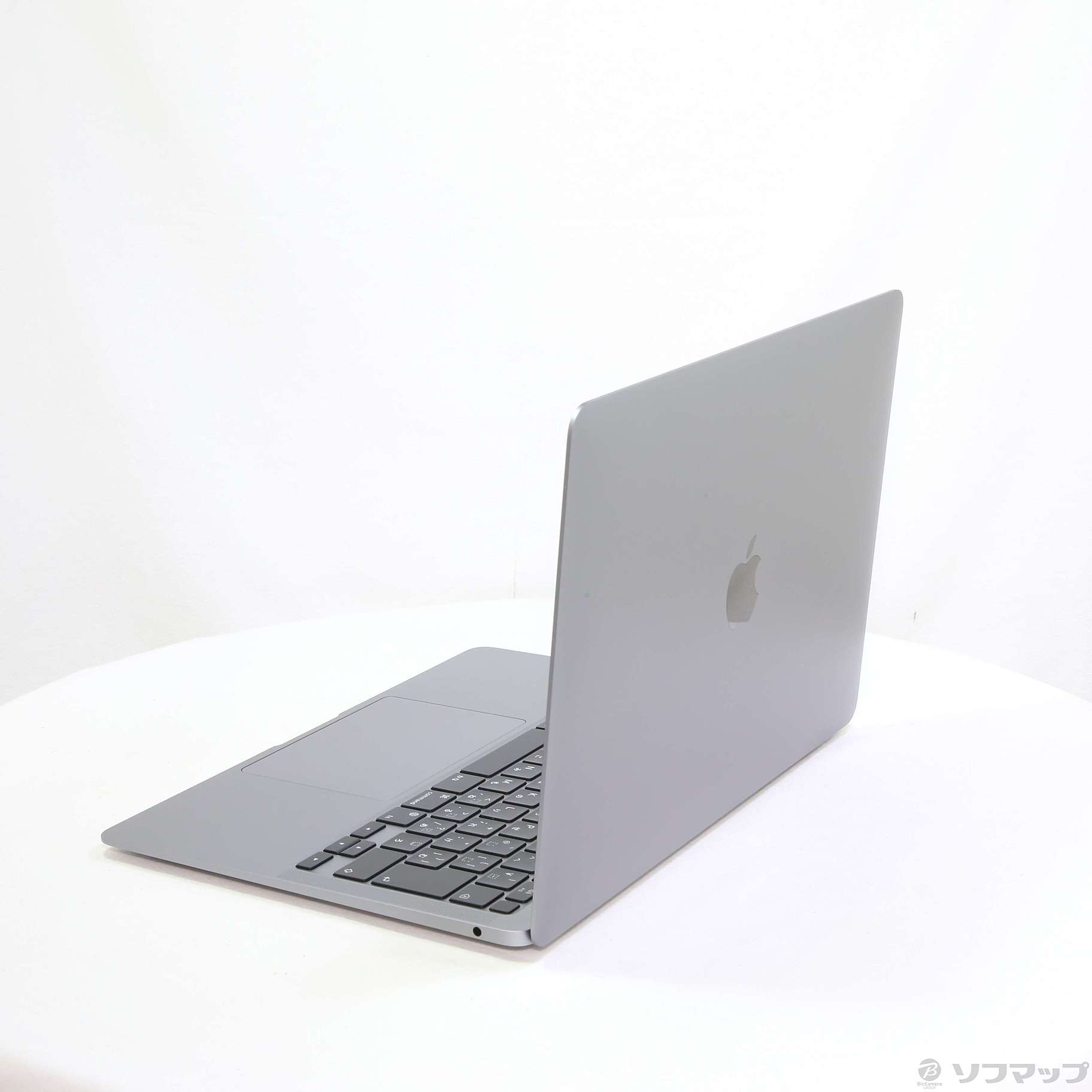 最新デザインの 〔中古〕Apple(アップル) MacBook Air 13.3-inch Late 2020 MGN93J／A Apple M1  8コアCPU_7コアGPU 8GB SSD256GB シルバー 〔macOS v12.6.6〕〔344-ud〕