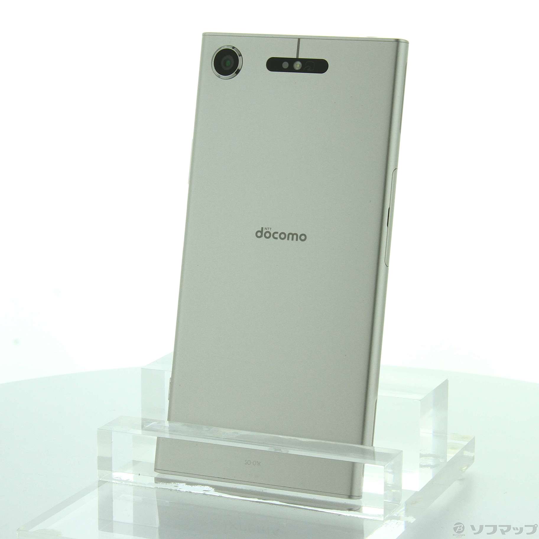 スマートフォン/携帯電話Xperia XZ1 docomo SO-01K 64GB シルバー