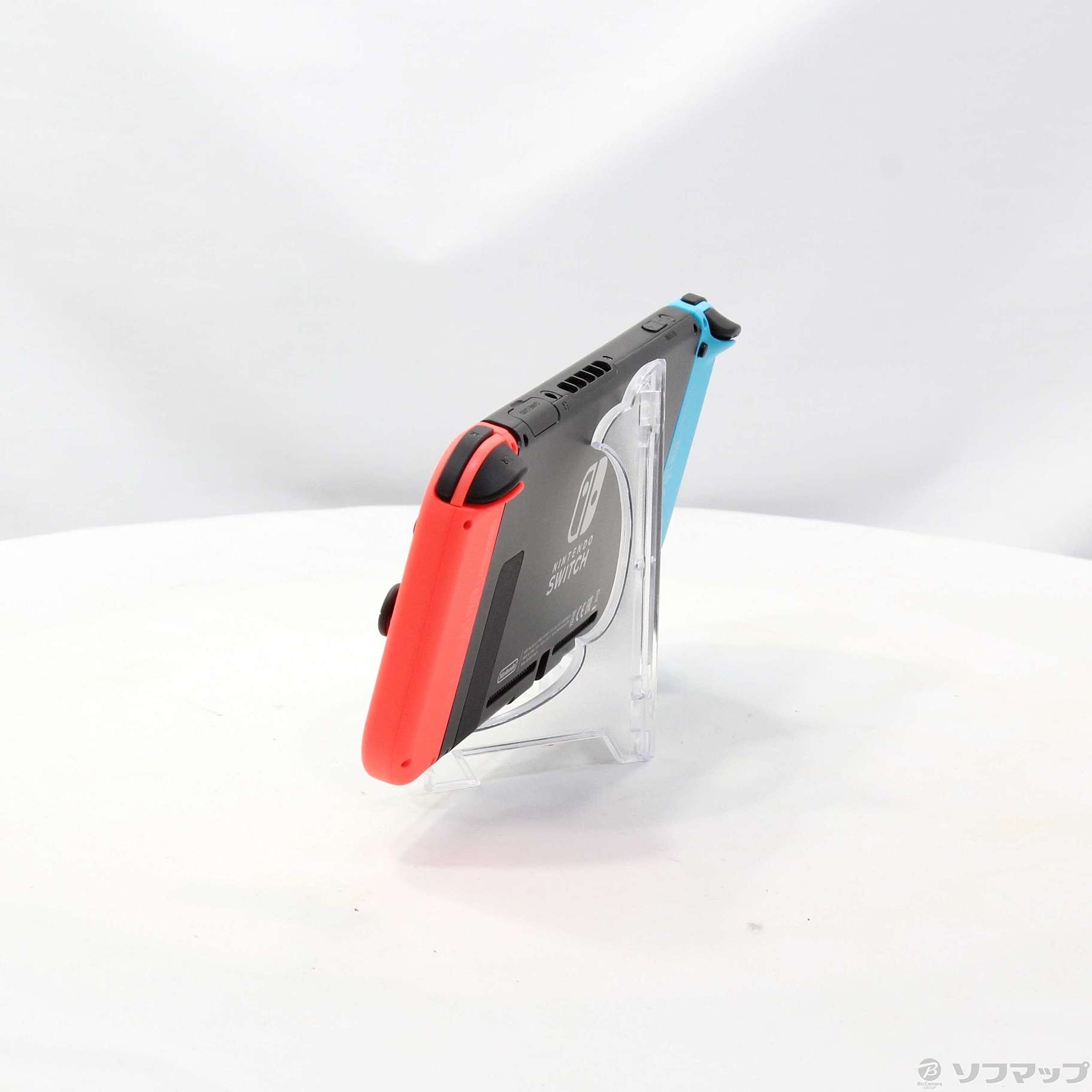 中古】Nintendo Switch Joy-Con (L) ネオンブルー／ (R) ネオンレッド