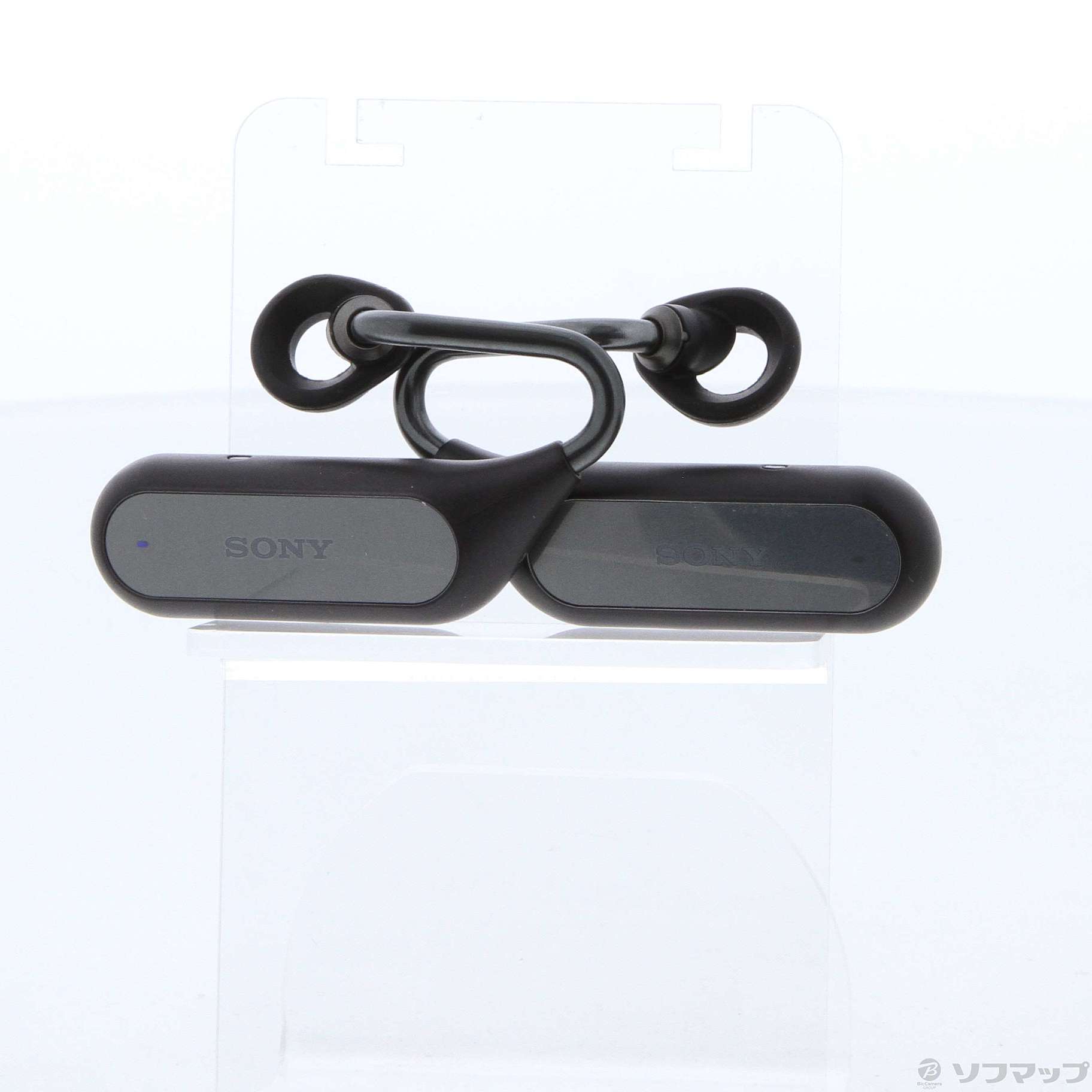 中古】Xperia Ear Duo XEA20 ブラック [2133044358122] - リコレ