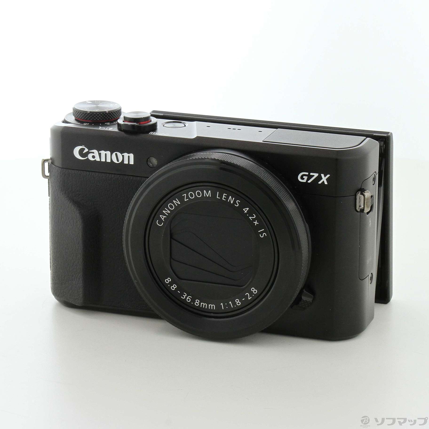 値下げ】canon PowerShot G7X MarkⅡ