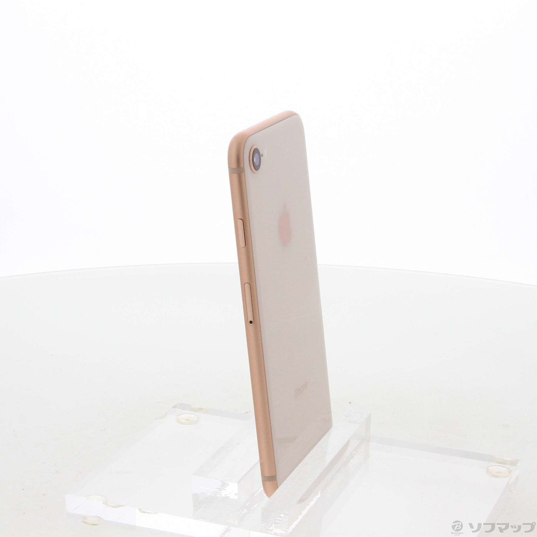 中古】iPhone8 64GB ゴールド NQ7A2J／A SIMフリー