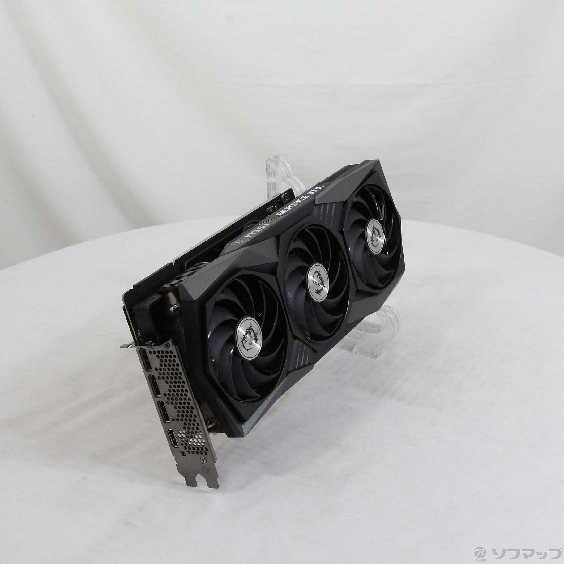 中古】MSI RTX3090 配送 GAMING X TRIO 24G