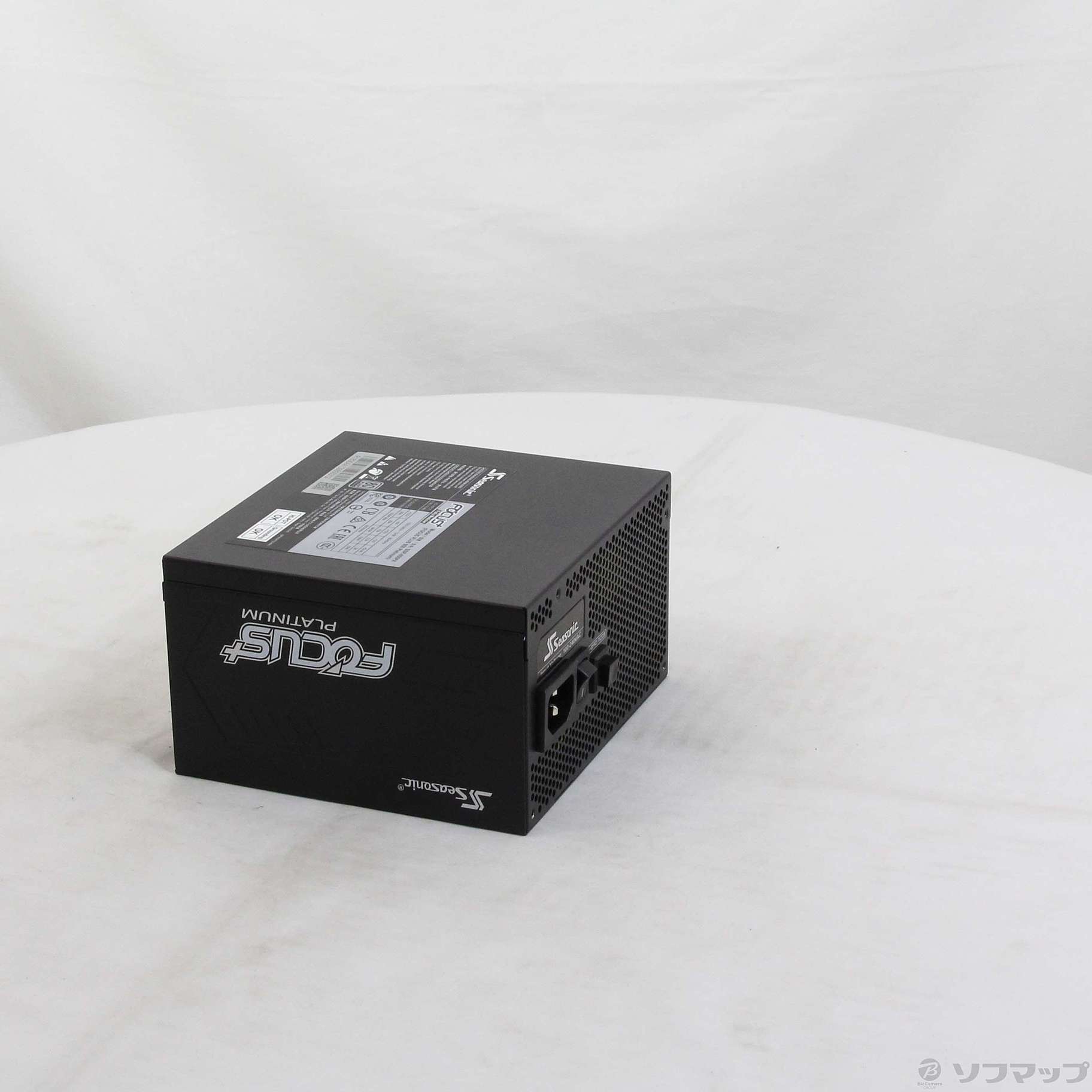 品】Owltech Seasonic SSR-850PX - PCパーツ