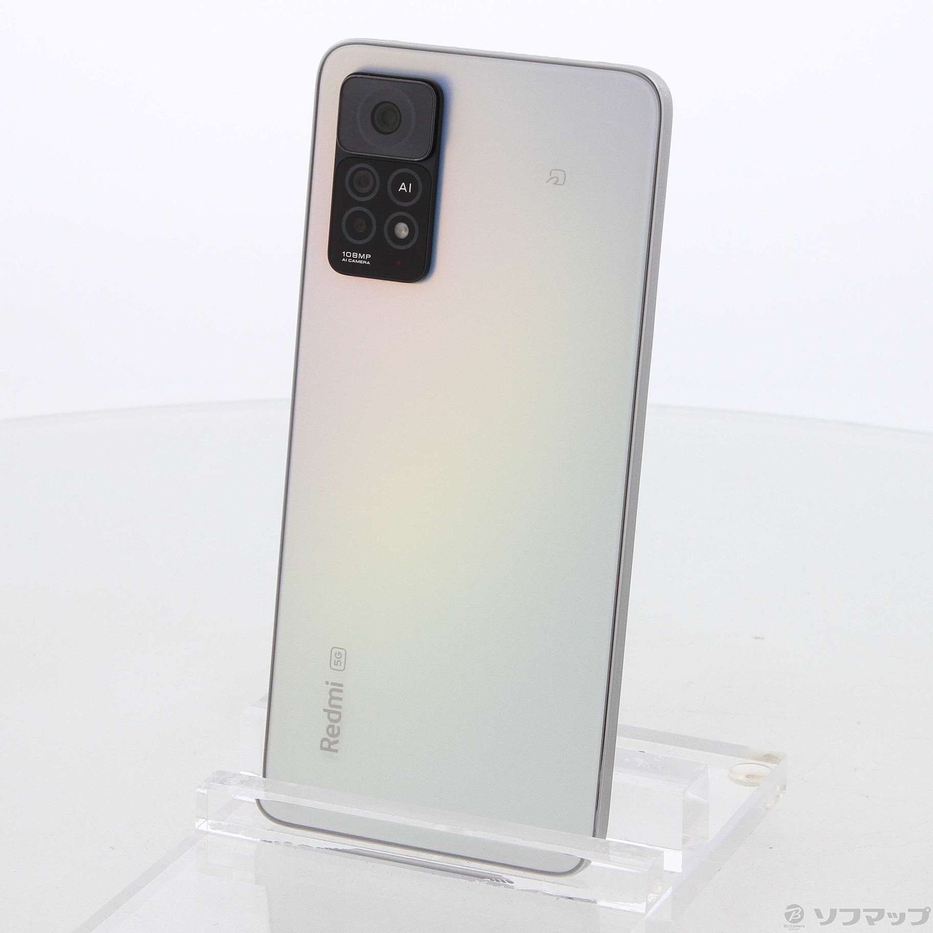 中古】Redmi Note 11 Pro 5G 128GB ポーラーホワイト REDMINOTE11PROWH