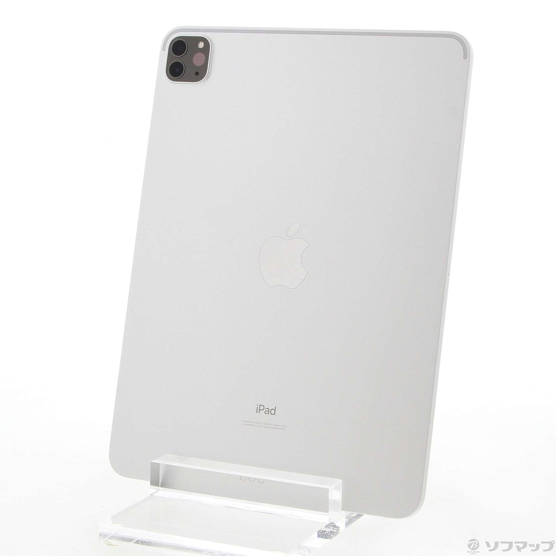 中古】iPad Pro 11インチ 第2世代 128GB シルバー FY252J／A Wi-Fi