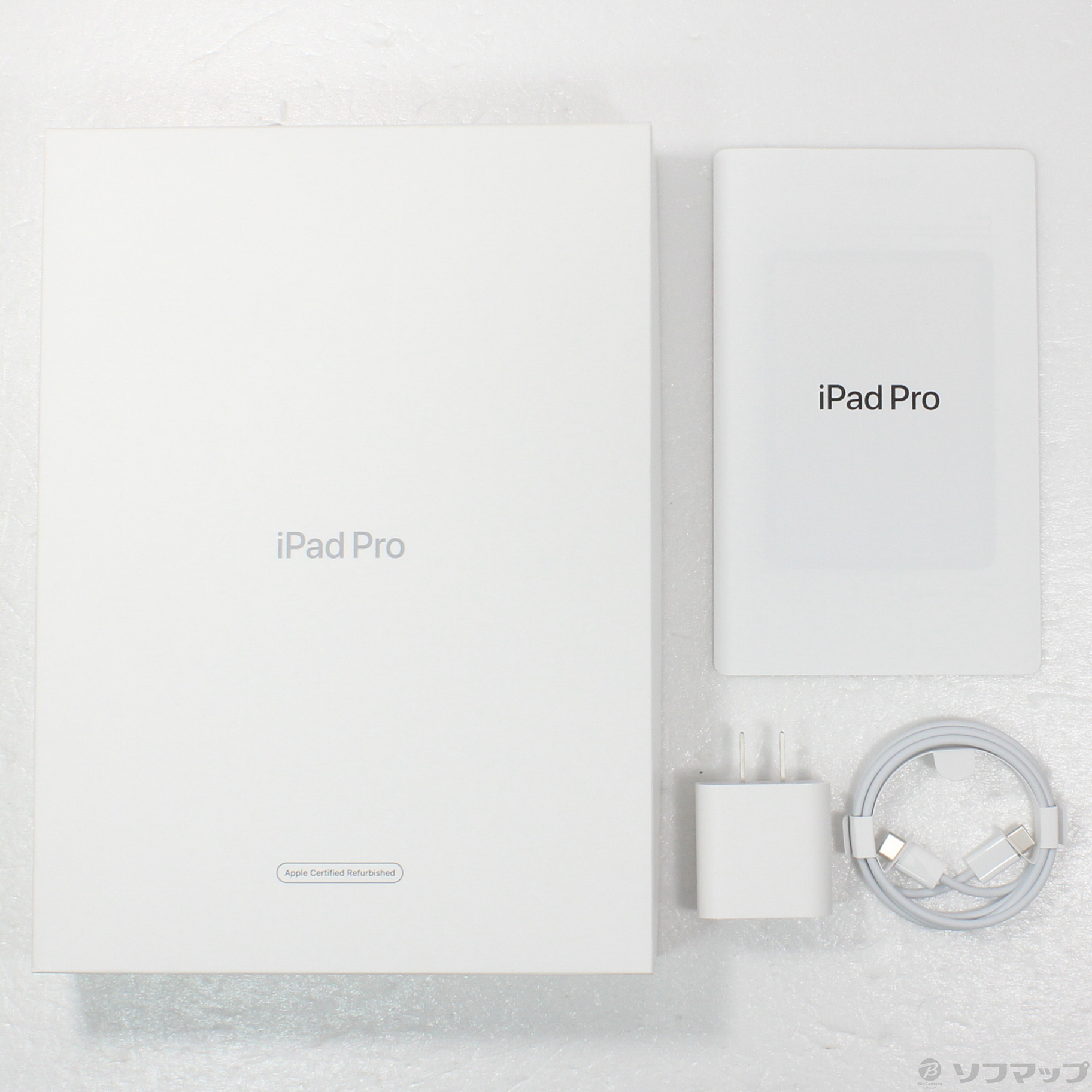 中古】iPad Pro 11インチ 第2世代 128GB シルバー FY252J／A Wi-Fi 