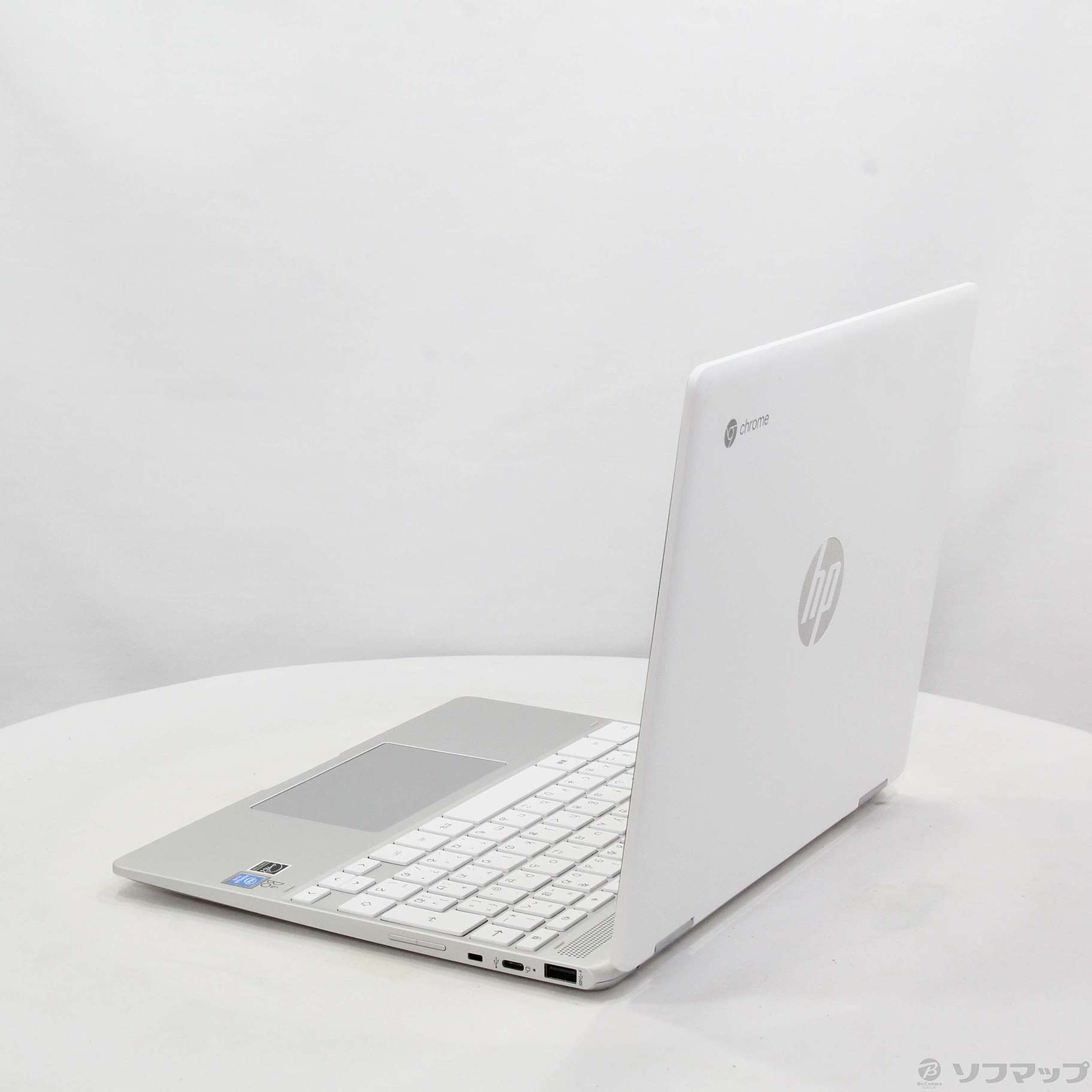 中古】HP Chromebook x360 12b-ca0002TU 8MD65PA-AAAA セラミック