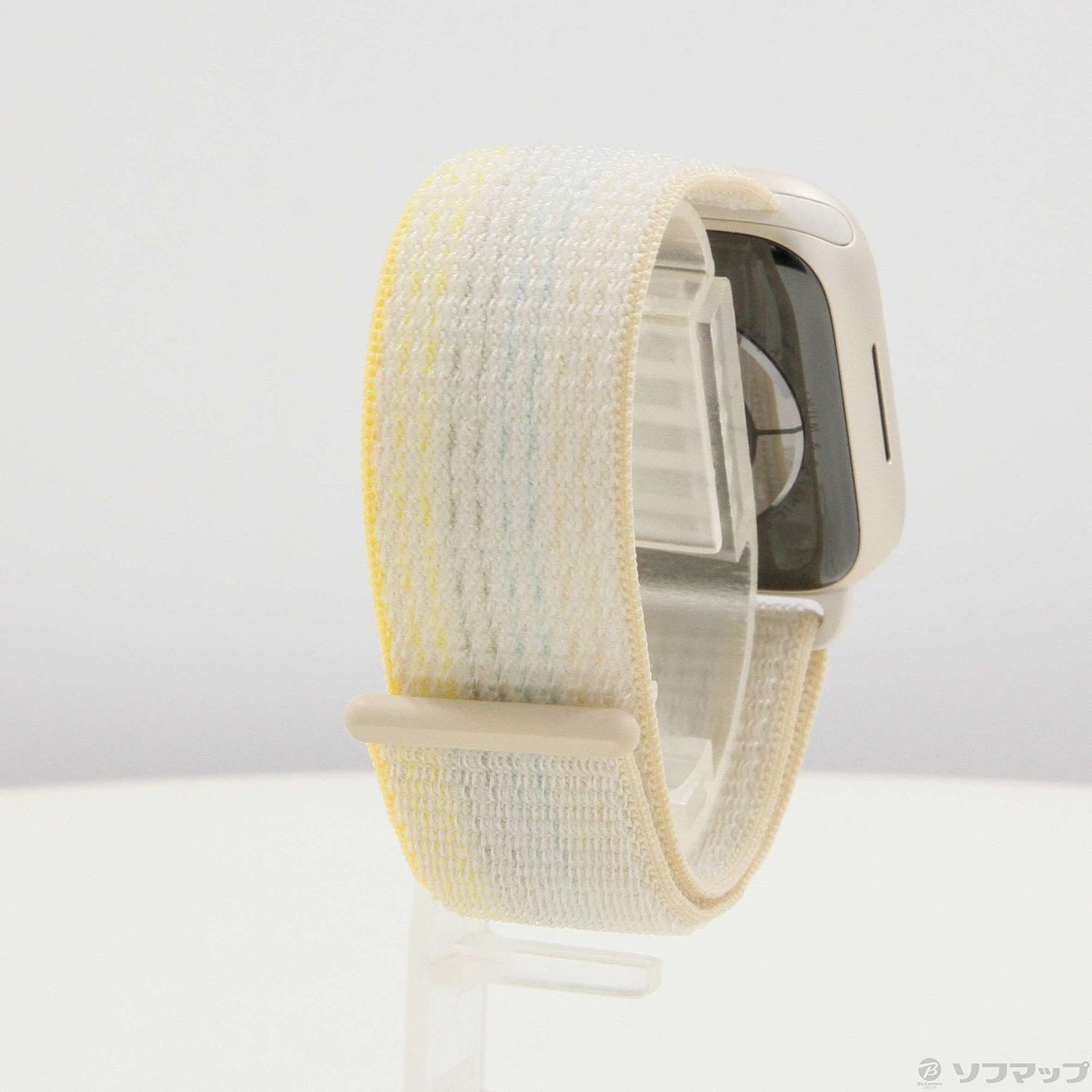 中古】Apple Watch Series 8 GPS 41mm スターライトアルミニウムケース