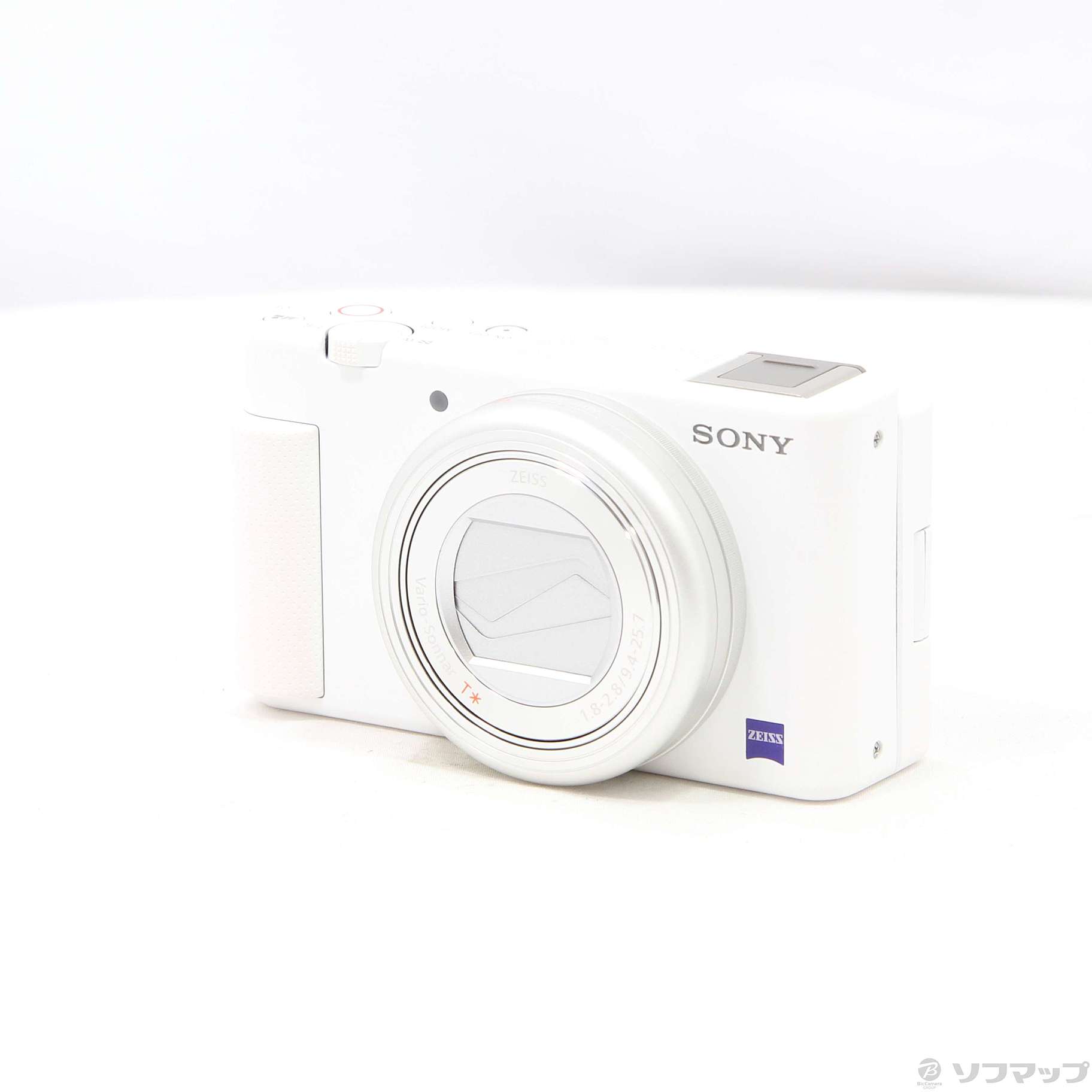 SONY VLOG CAM ZV-1G ホワイト シューティンググリップキット