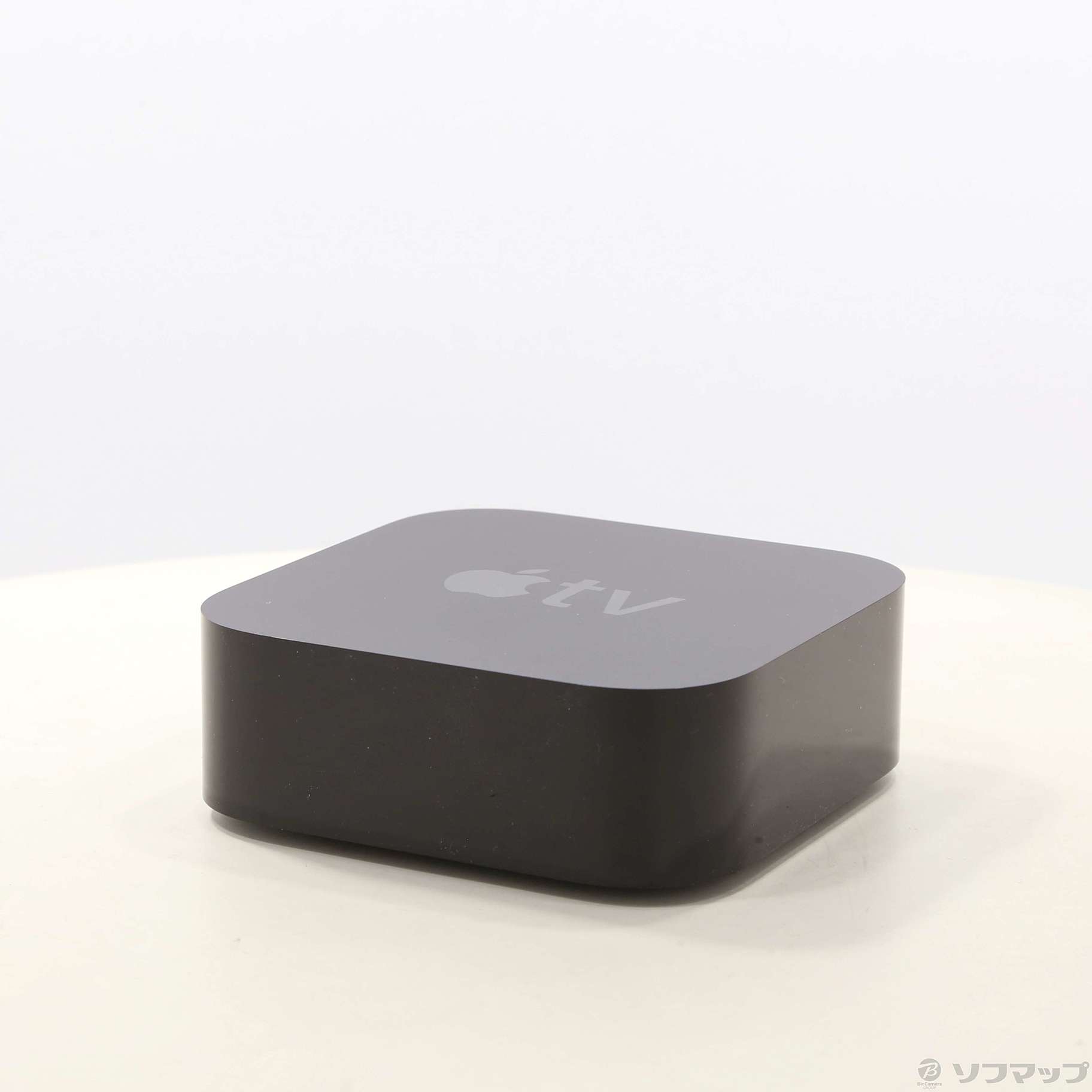 中古品〕 Apple TV 4K 第2世代 64GB MXH02J／A｜の通販はソフマップ ...
