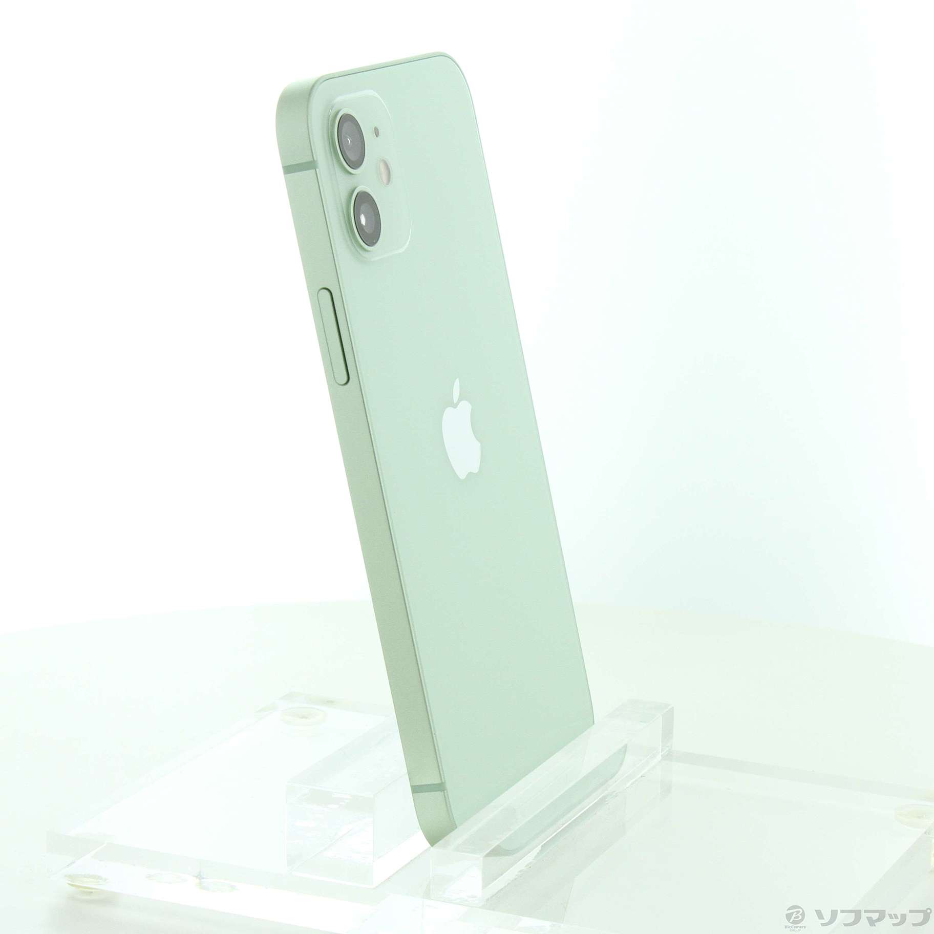 中古】iPhone12 64GB グリーン MGHT3J／A SIMフリー ◇01/26(木)値下げ