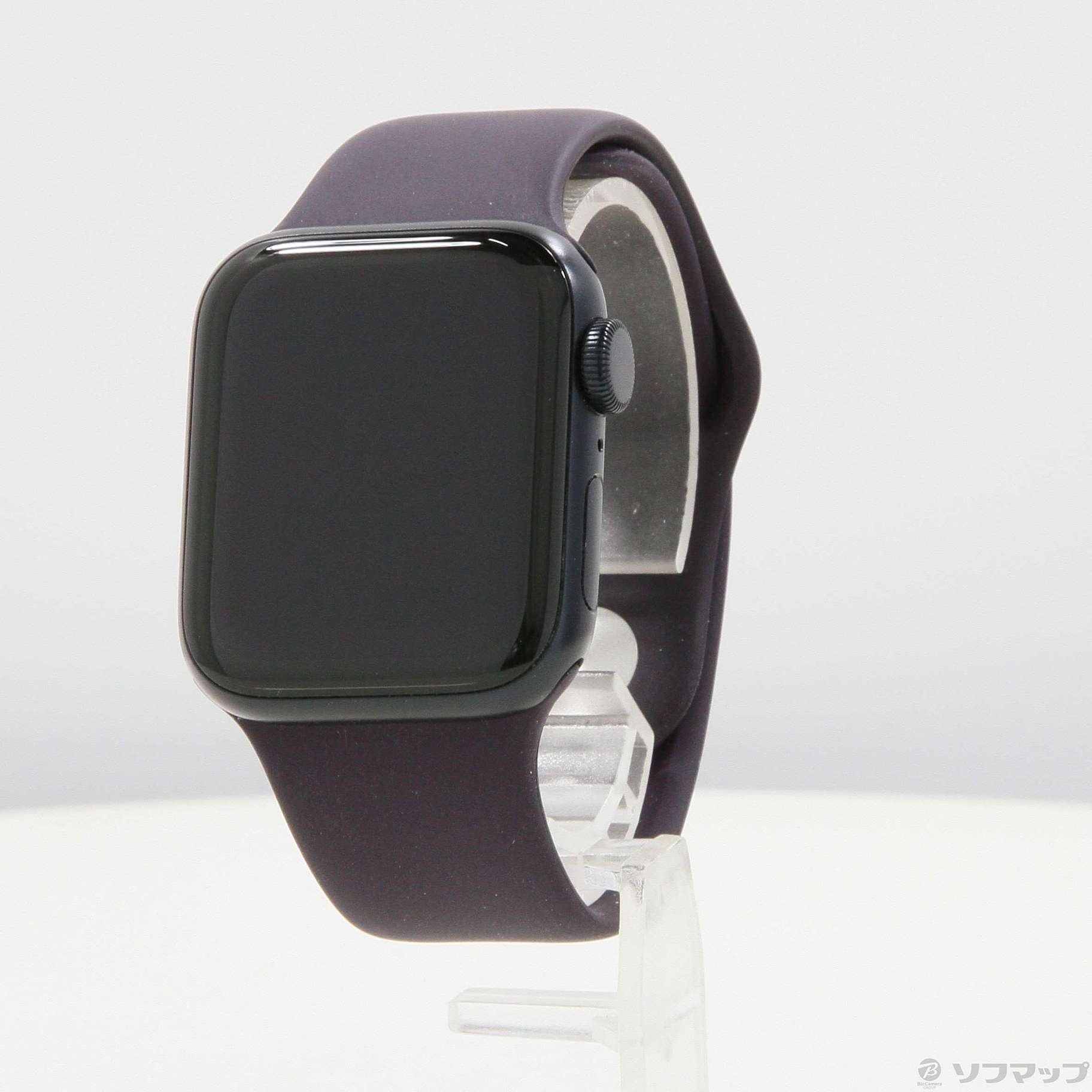 中古】Apple Watch SE 第2世代 GPS 40mm ミッドナイトアルミニウム