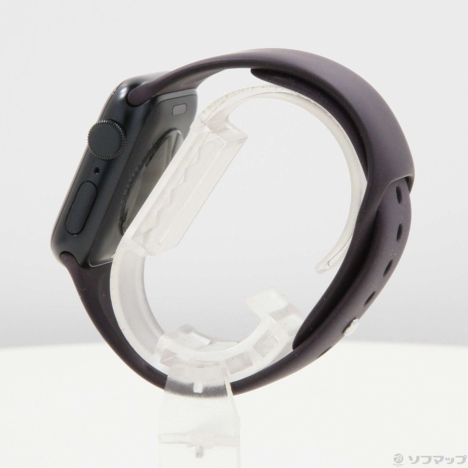 中古】Apple Watch SE 第2世代 GPS 40mm ミッドナイトアルミニウム