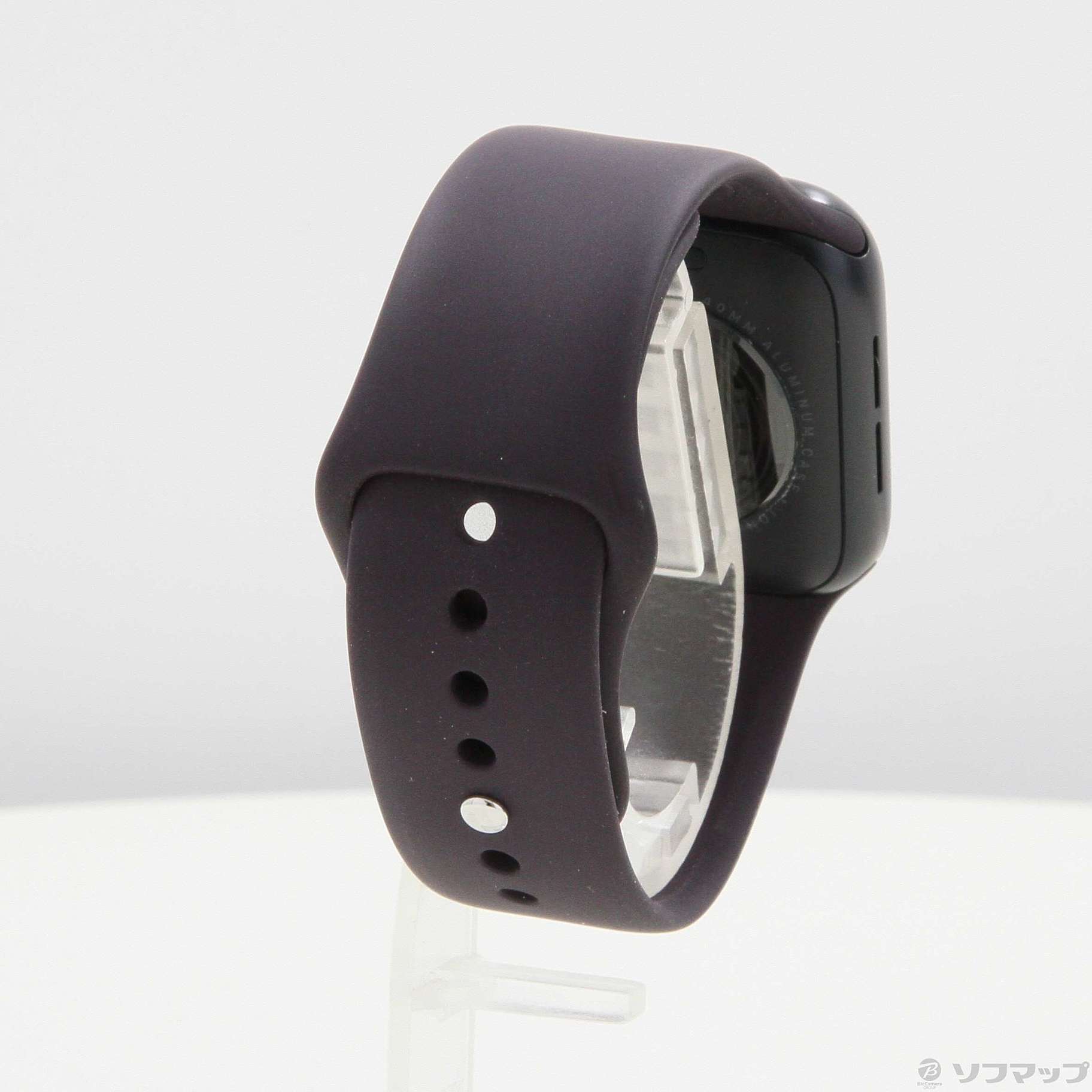 販売促進物 - 【新品未使用】Apple Watch SE 第2世代 40mm 黒エルダー