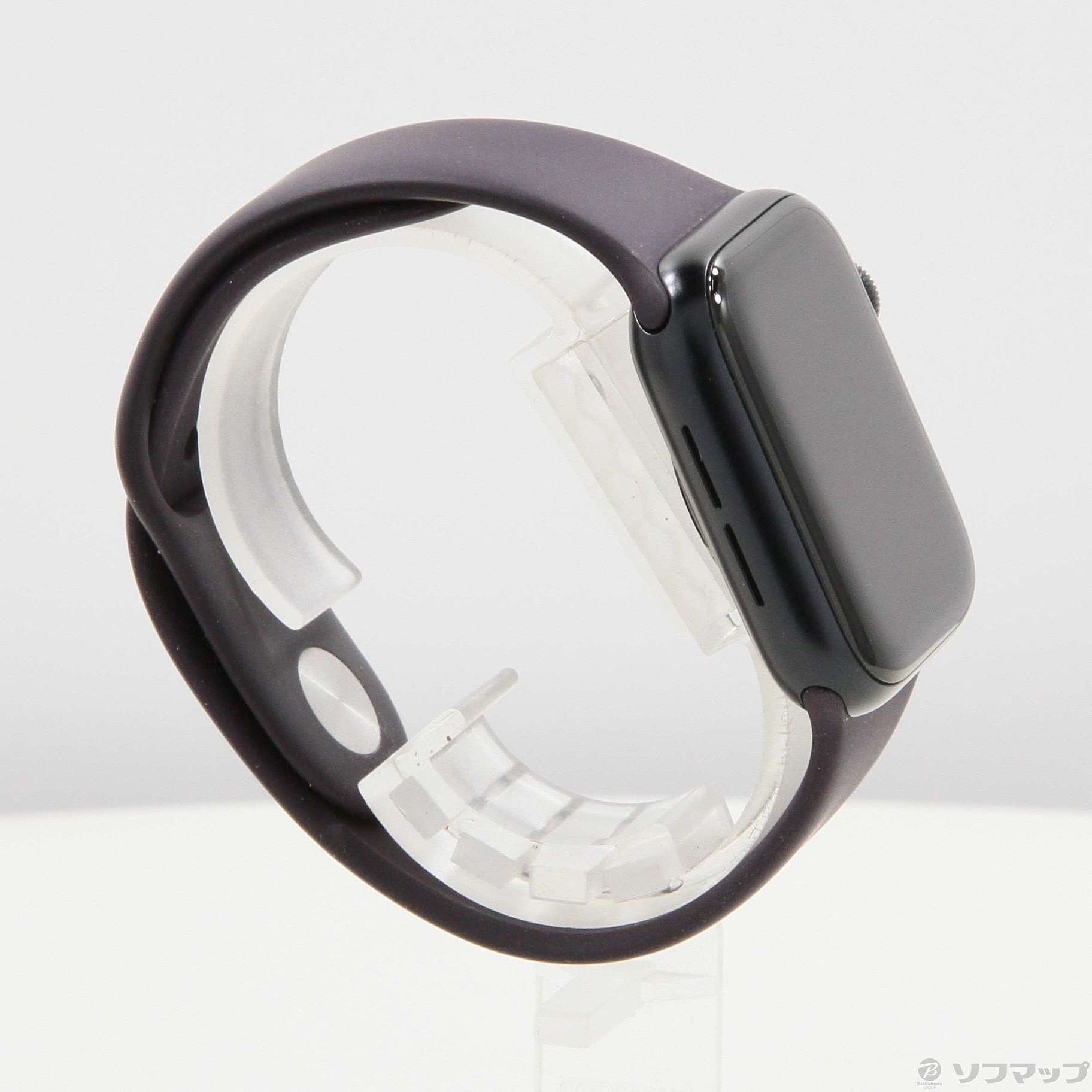 中古】Apple Watch SE 第2世代 GPS 40mm ミッドナイトアルミニウム