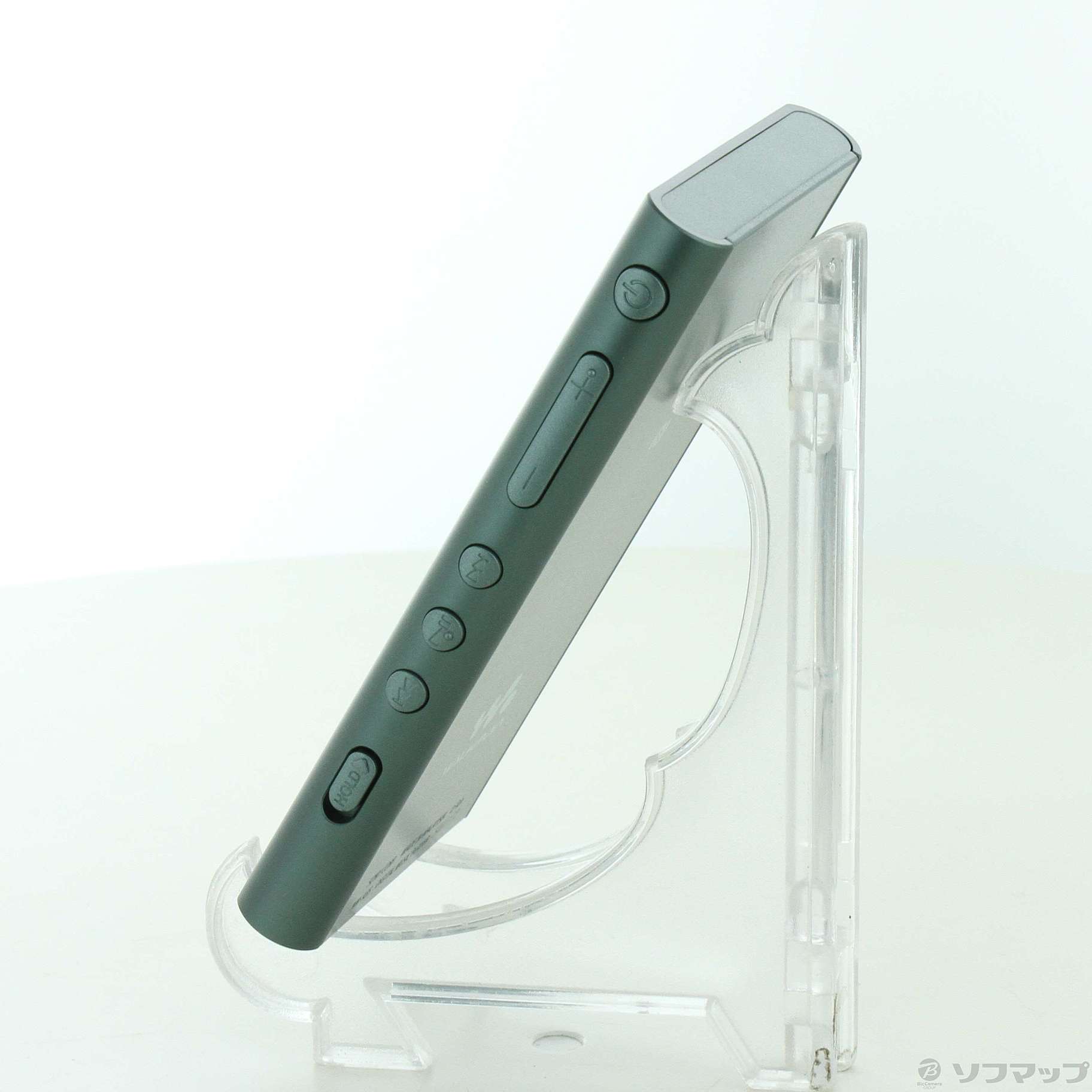 中古】WALKMAN Aシリーズ メモリ16GB+microSD ホライズングリーン NW