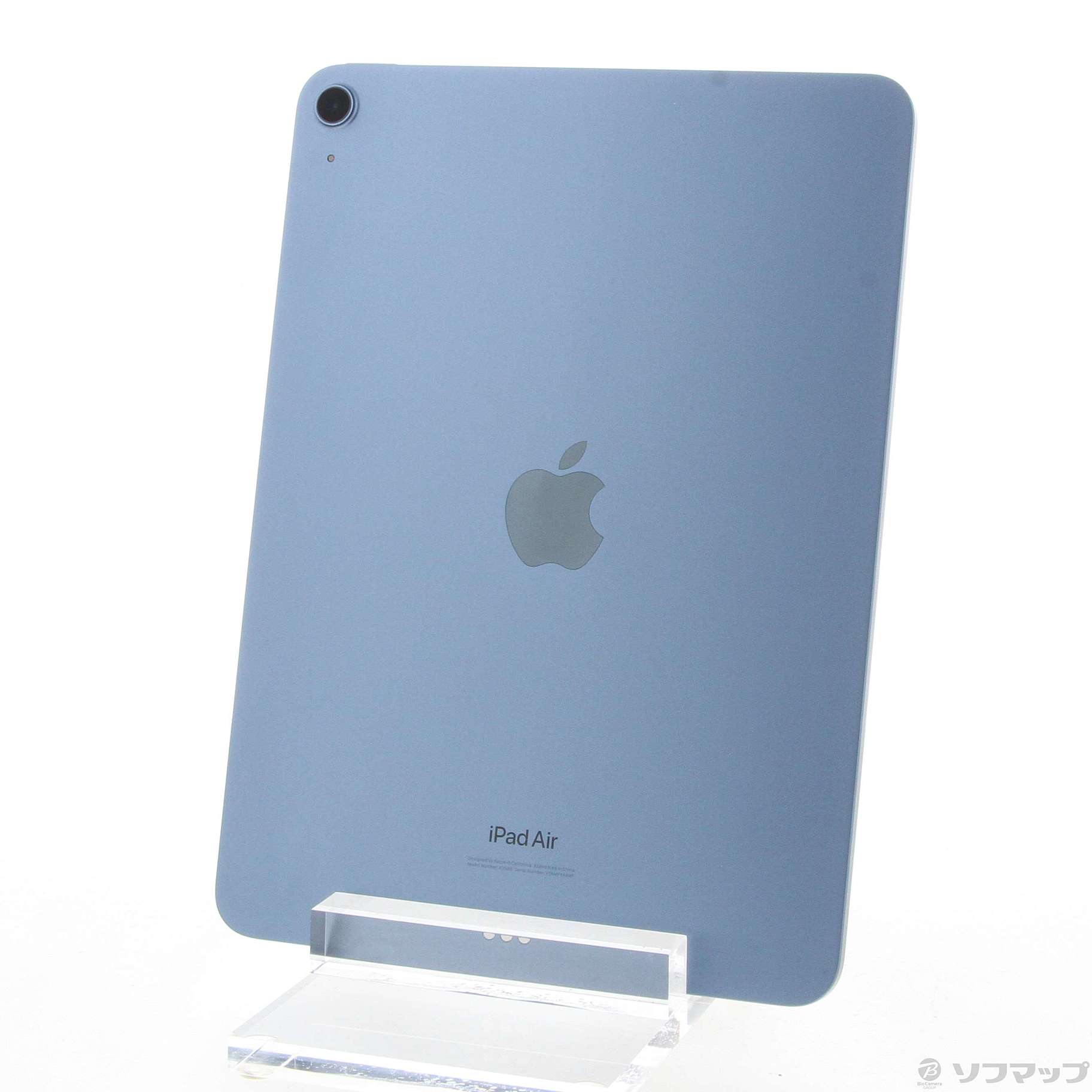 中古】iPad Air 第5世代 64GB ブルー MM9E3J／A Wi-Fi [2133044365083