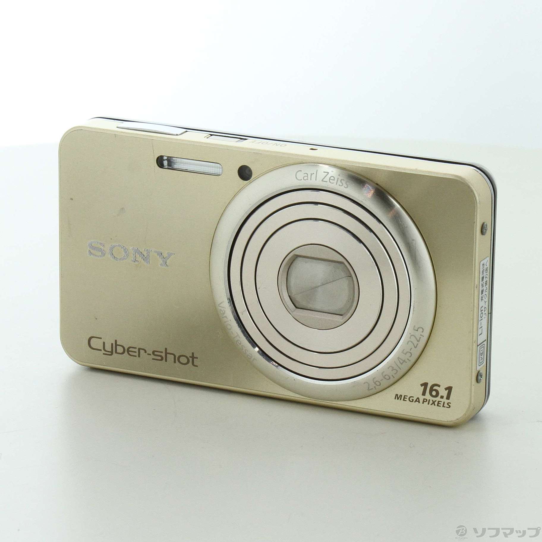 SONY DSC-W570 Cyber-shot デジタルカメラ - デジタルカメラ