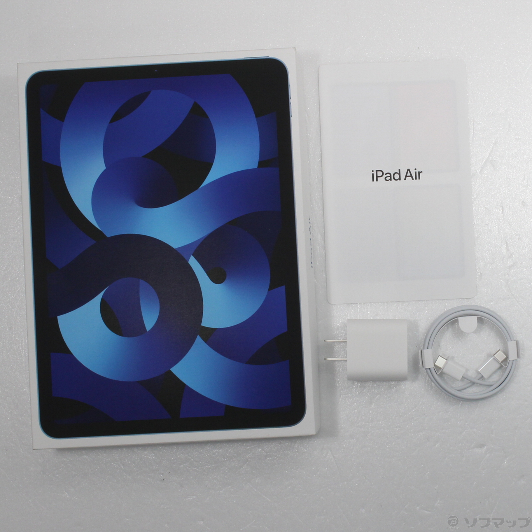 毎日安売り 【中古】Apple(アップル) iPad Air 第5世代 64GB ブルー