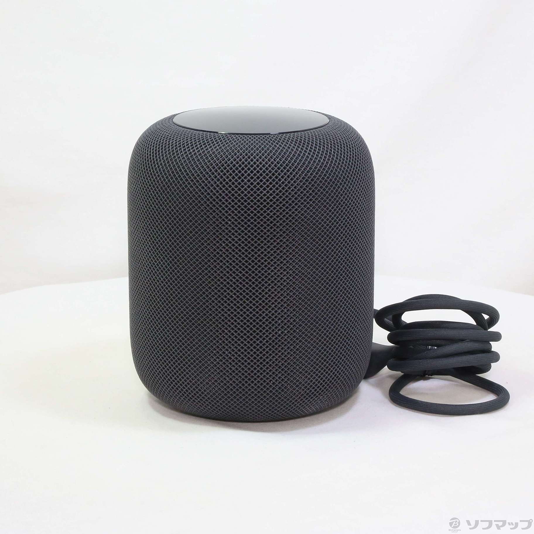 中古】HomePod 第1世代 MQHW2J／A スペースグレイ [2133044368695