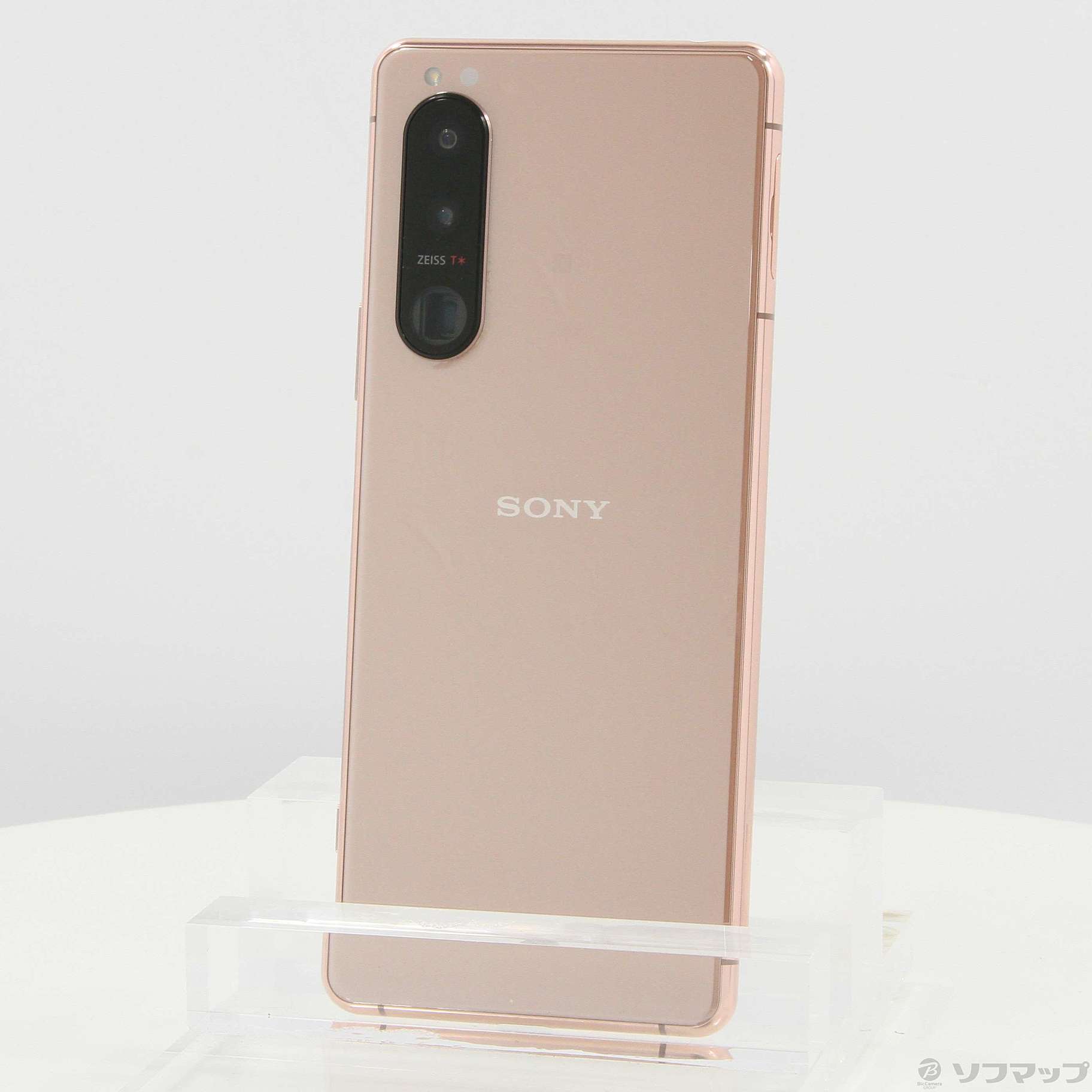 商品の状態目立った傷や汚れなしXperia 5 III ピンク 256 GB SIMフリー ...