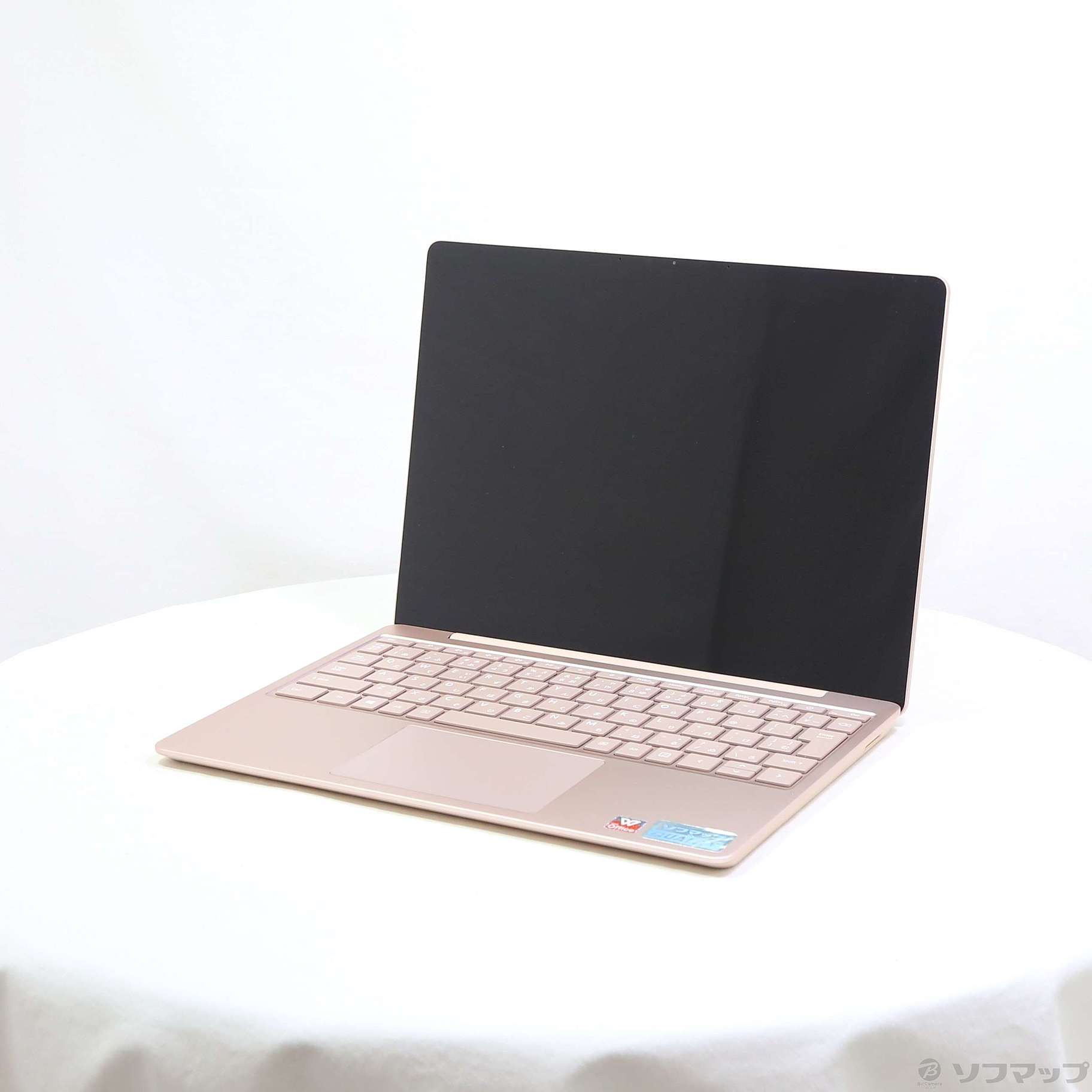 中古】Surface Laptop Go 〔Core i5／8GB／SSD128GB〕 THH-00045