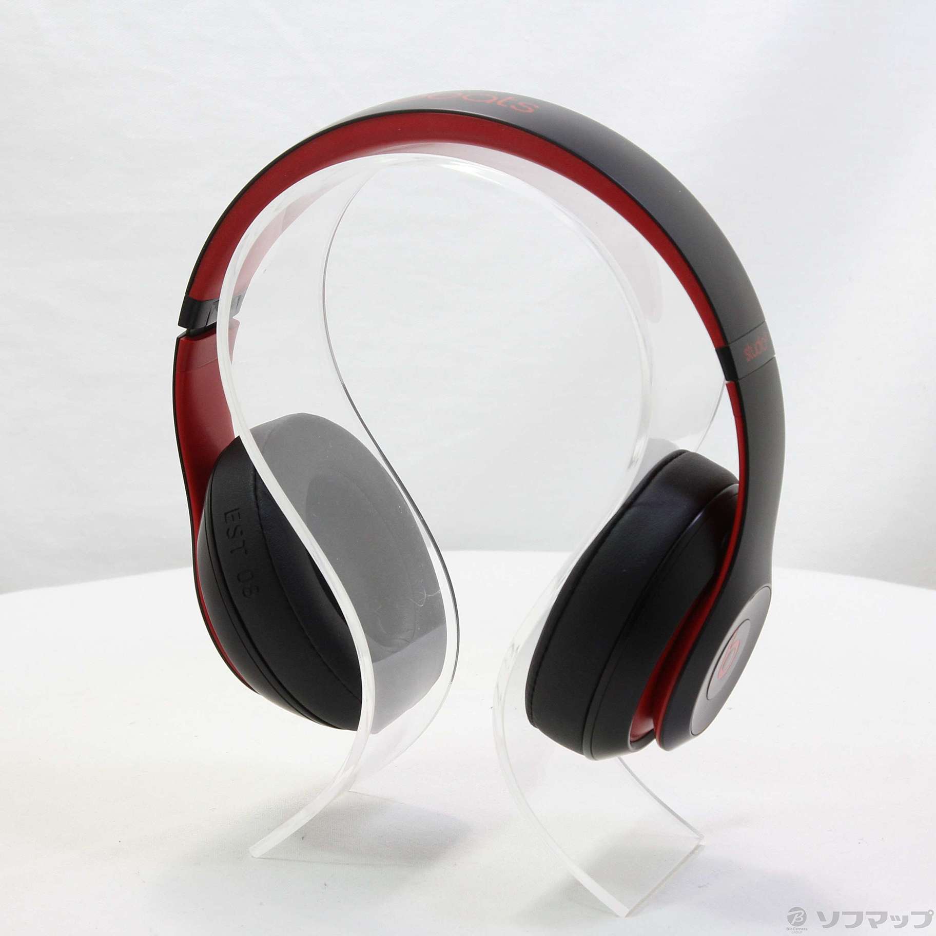 Beats Studio3 Wireless The Beats Decade Collection レジスタンス・ブラックレッド MX422PA／A