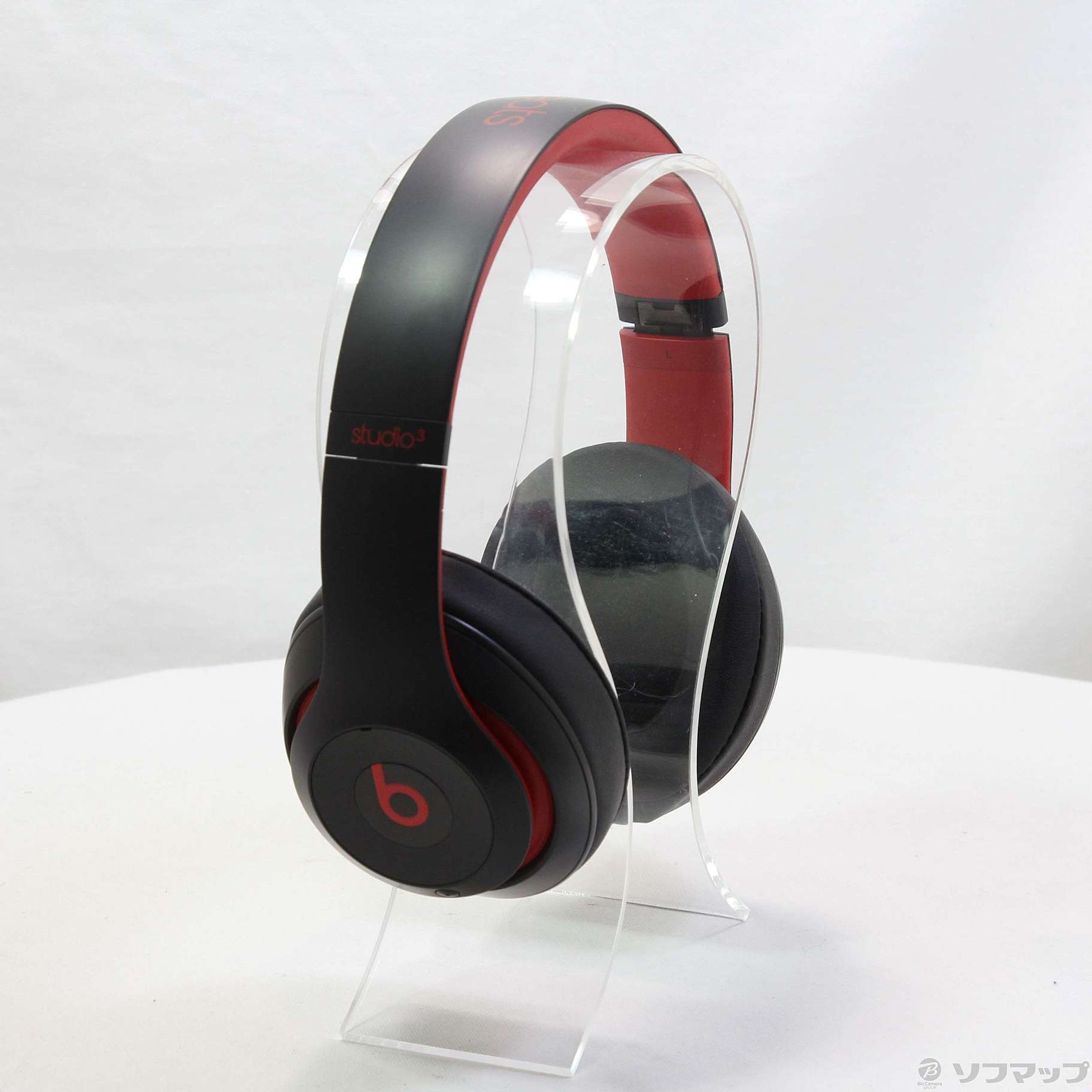 Beats Studio3 Wireless The Beats Decade Collection レジスタンス・ブラックレッド MX422PA／A