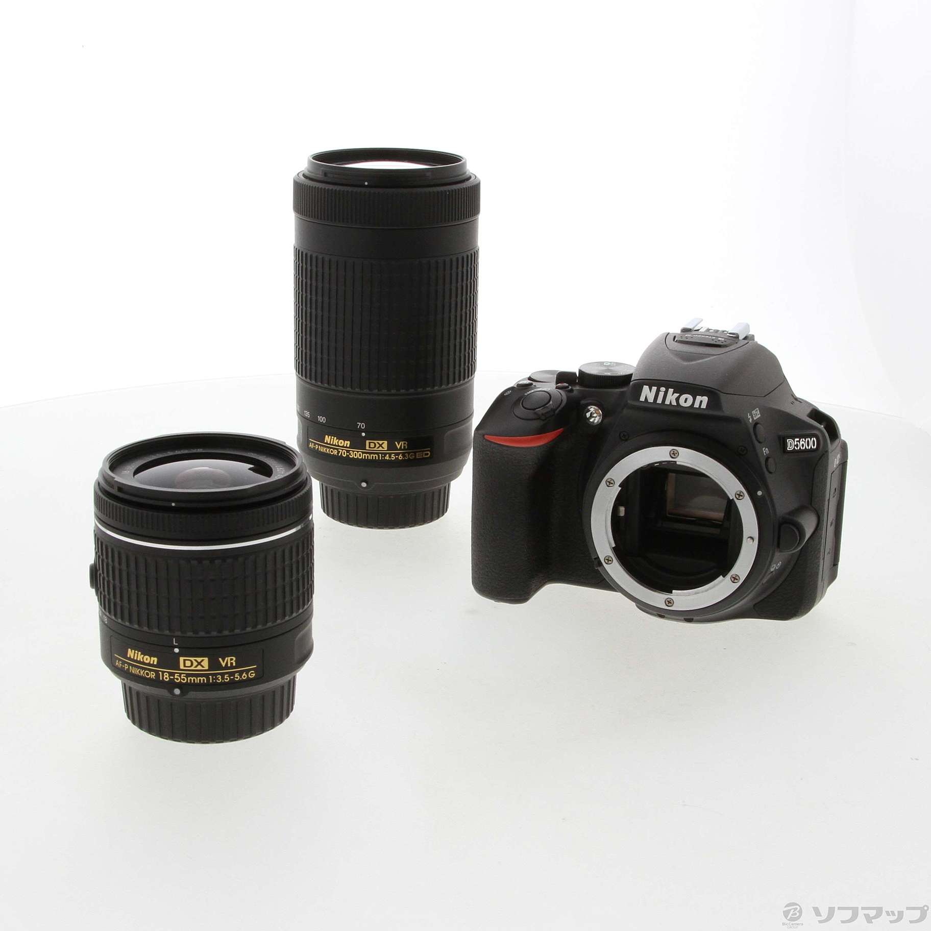 価格 交渉 送料無料 Nikon D5600 ダブルズームキット nakedinjamaica.com