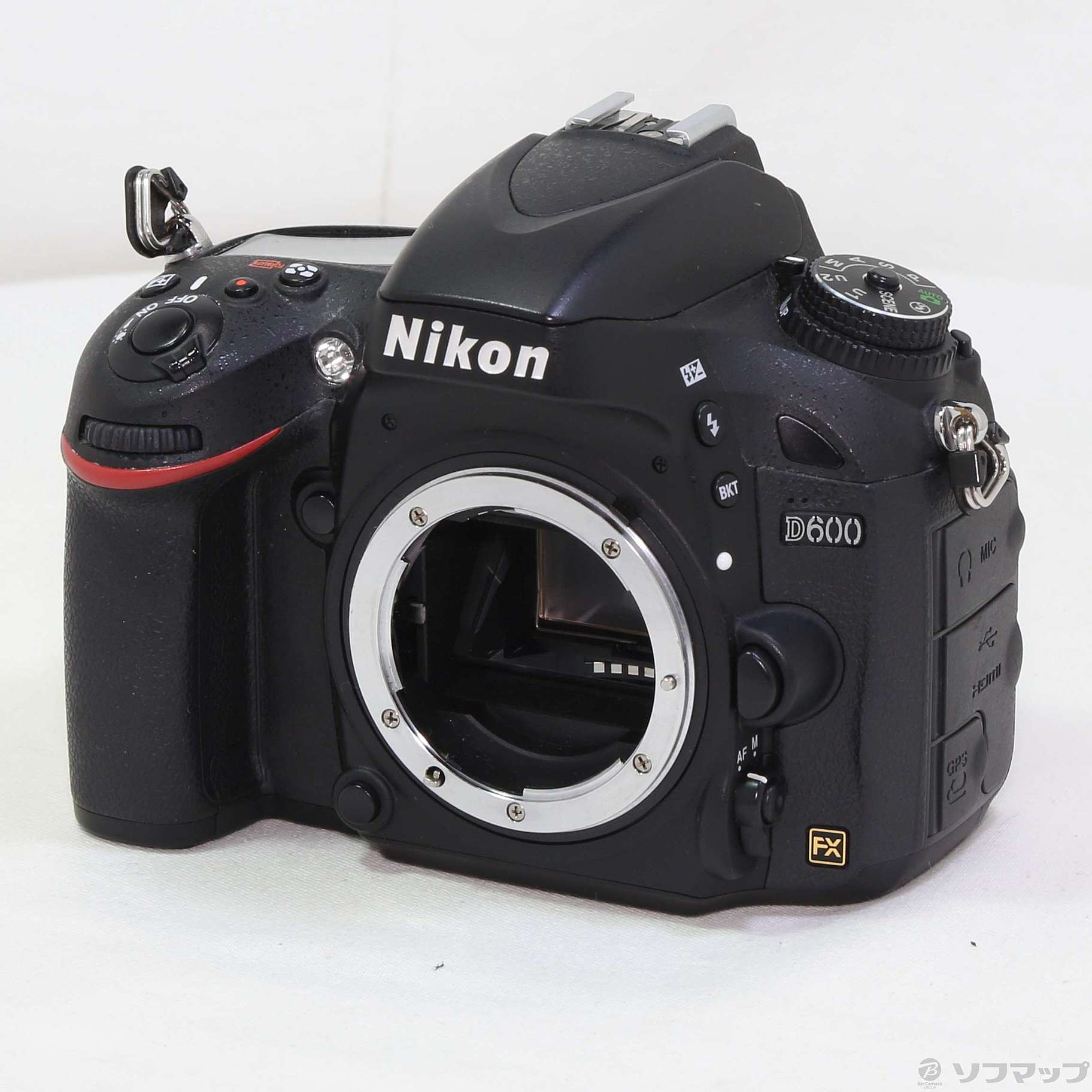 中古】Nikon D600 [2133044370209] - リコレ！|ソフマップの中古通販サイト