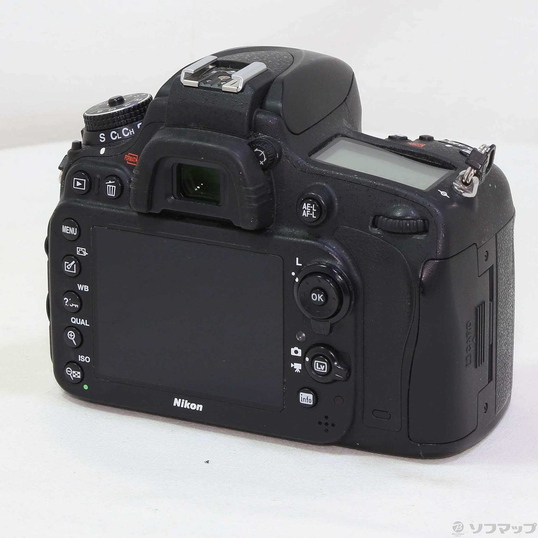 専用出品　Nikon D7100/NIKKOR 35mmフルセット