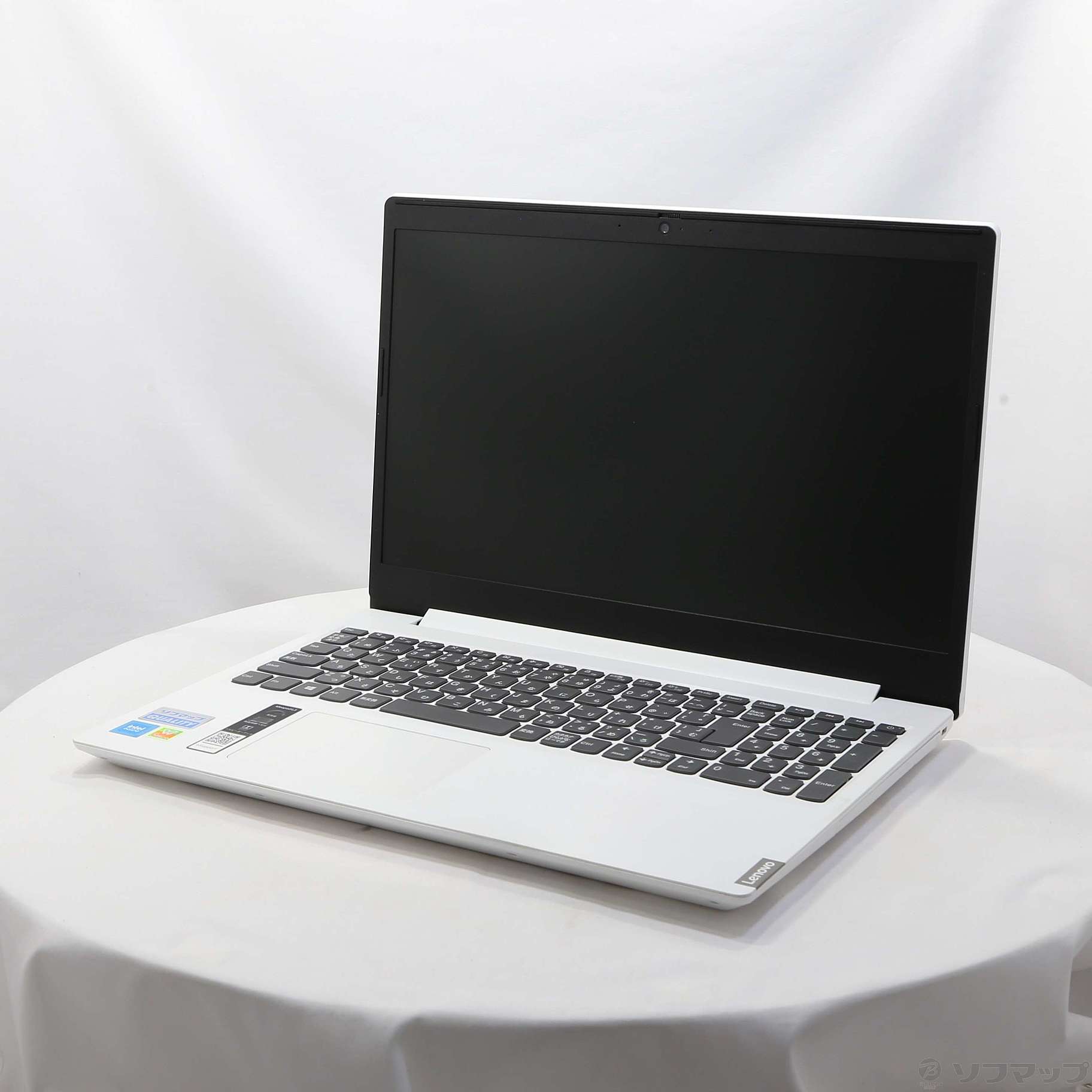 中古】ideapad L360i 82HL0093JP ブリザードホワイト [2133044373835