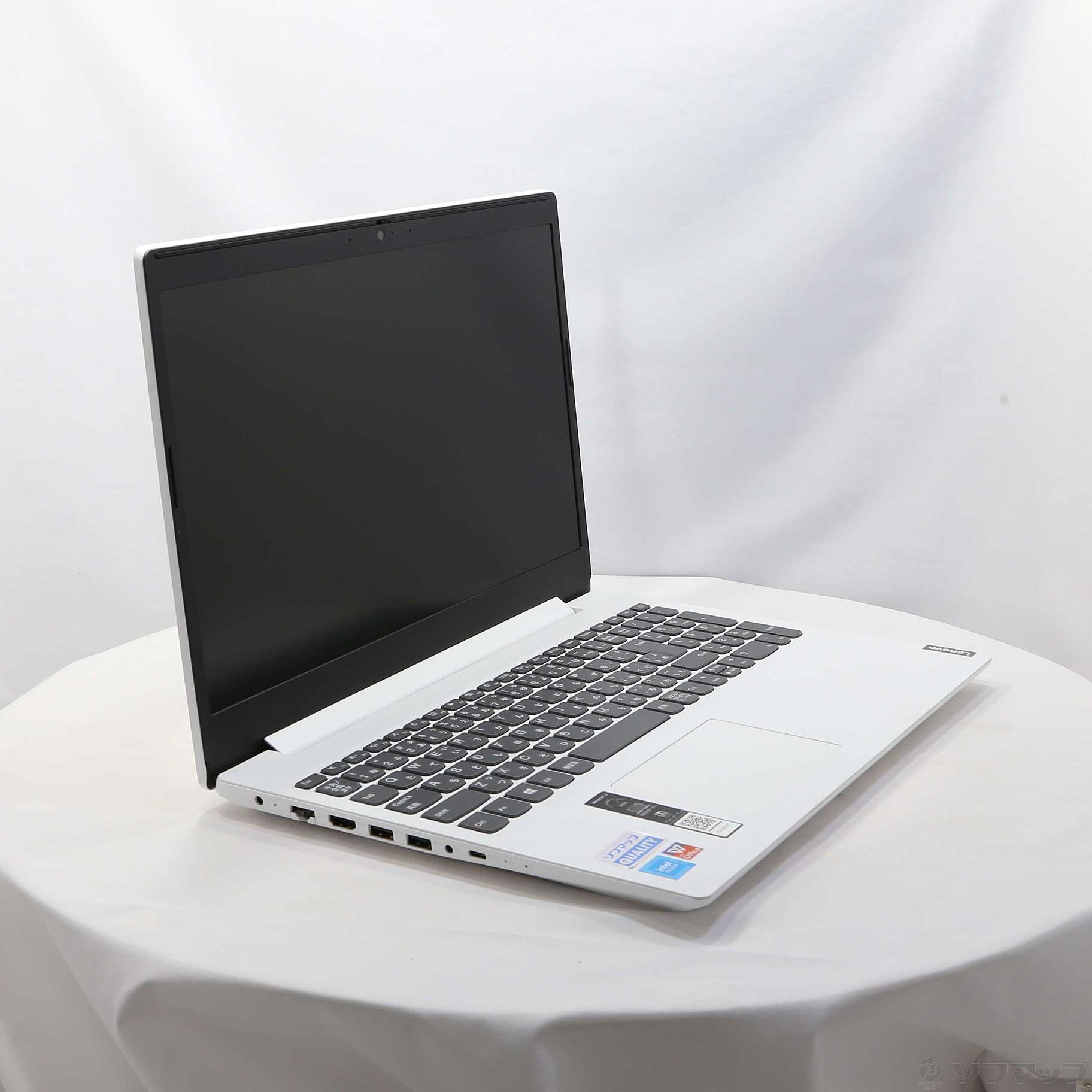 中古】ideapad L360i 82HL0093JP ブリザードホワイト [2133044373835