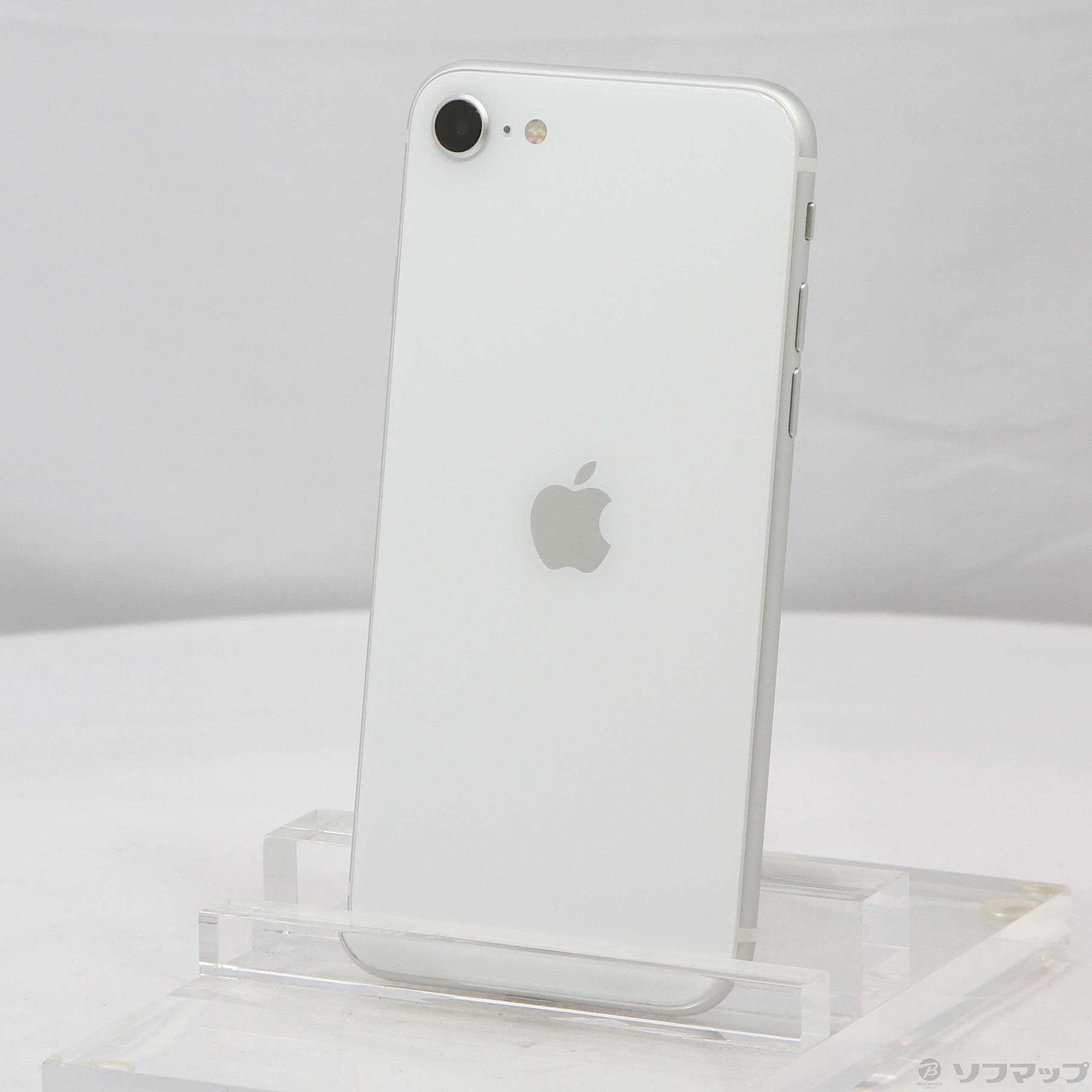 S iPhone SE 第2世代 (SE2) ホワイト 128GB SIMフリー