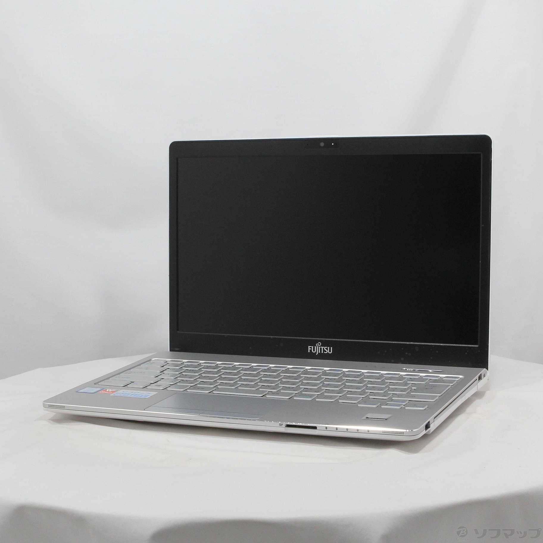 中古】格安安心パソコン LIFEBOOK SH75／B1 FMVS75B1W アーバン