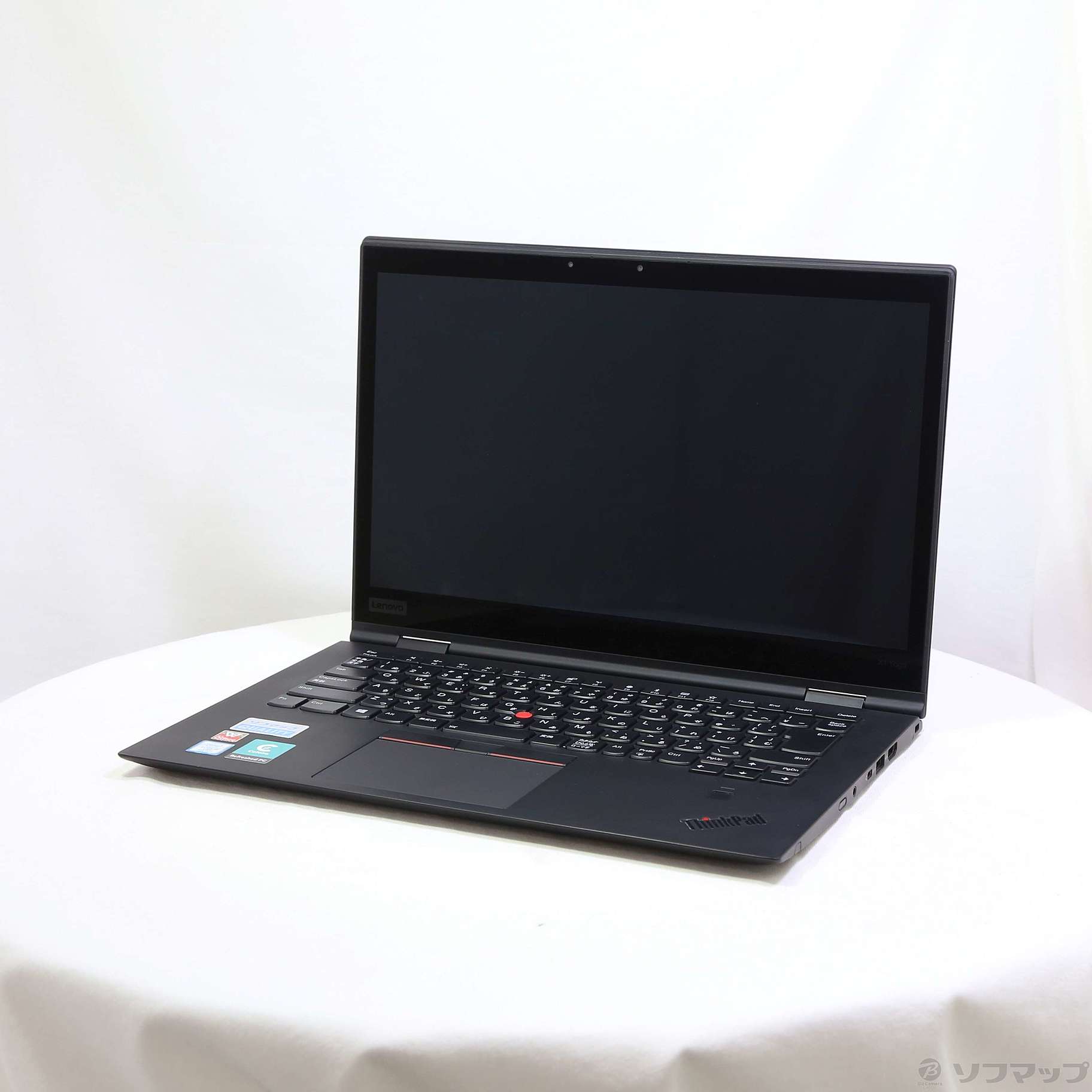 9周年記念イベントが-Lenovo(レノボジャ•パン) ThinkPad X1 Yoga