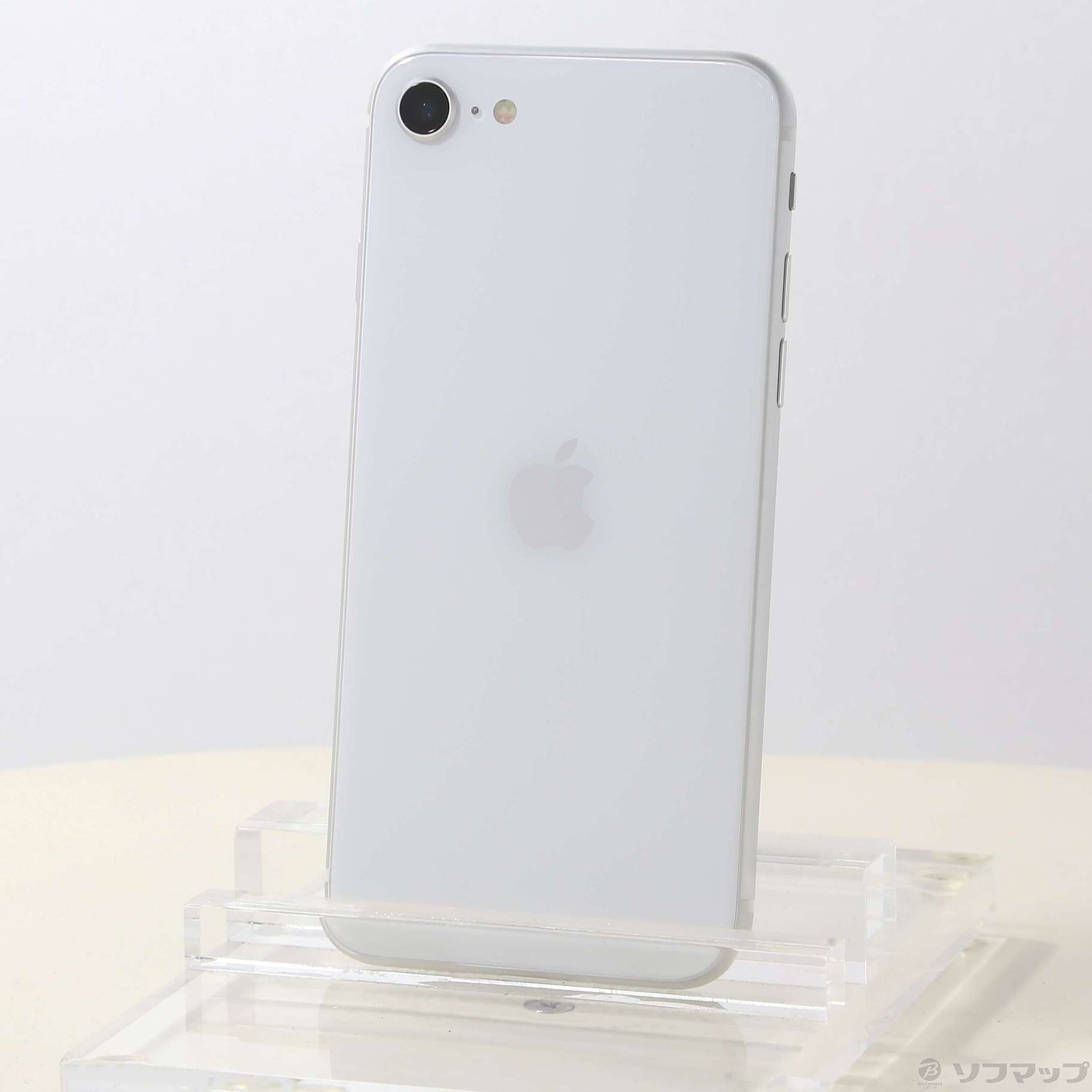 iPhone SE 第2世代 64GB SIMフリー ホワイト
