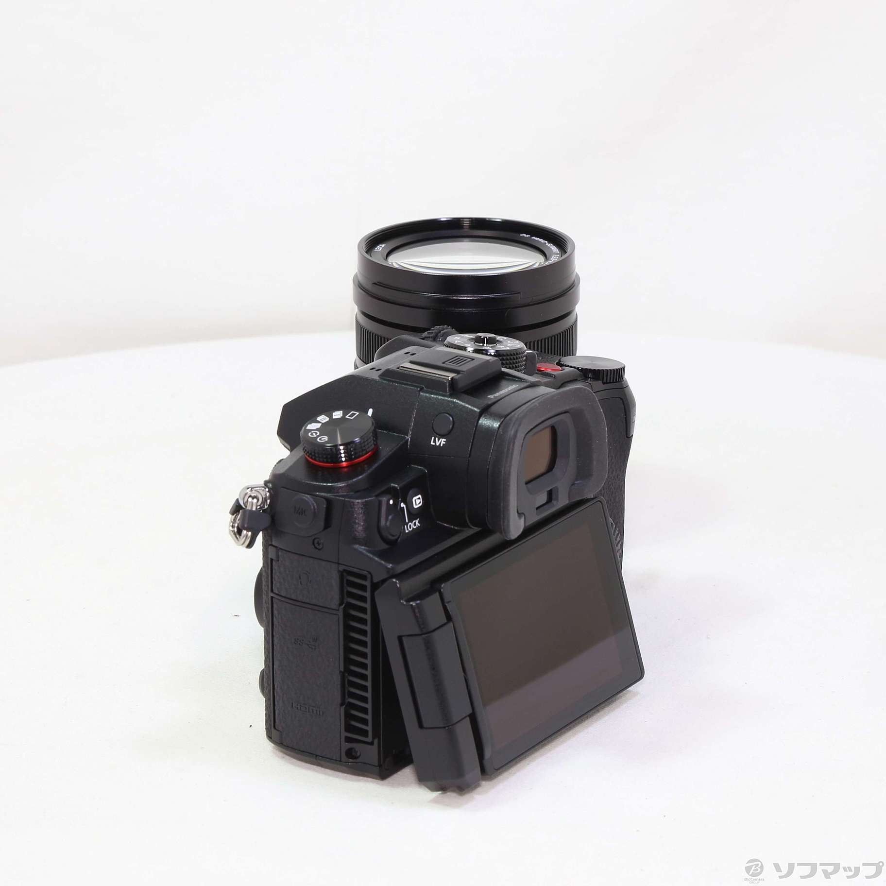 最大12%OFFクーポン Panasonic ミラーレス 一眼カメラ LUMIX DC-GH6L