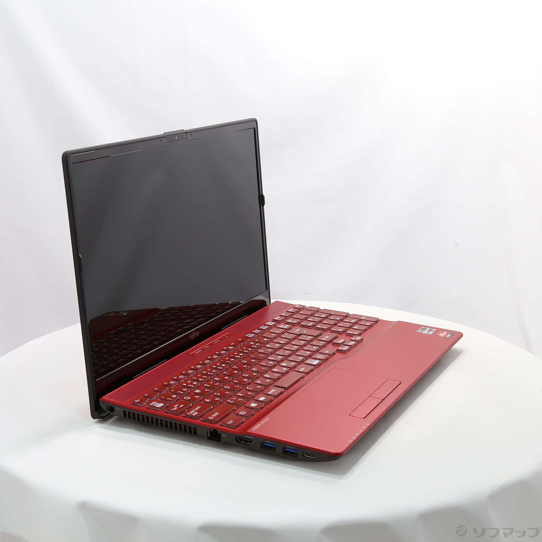 通販高評価】 富士通 FMVA43F3R LIFEBOOK AH43/ F3 (AMD Ryzen 3 5300U