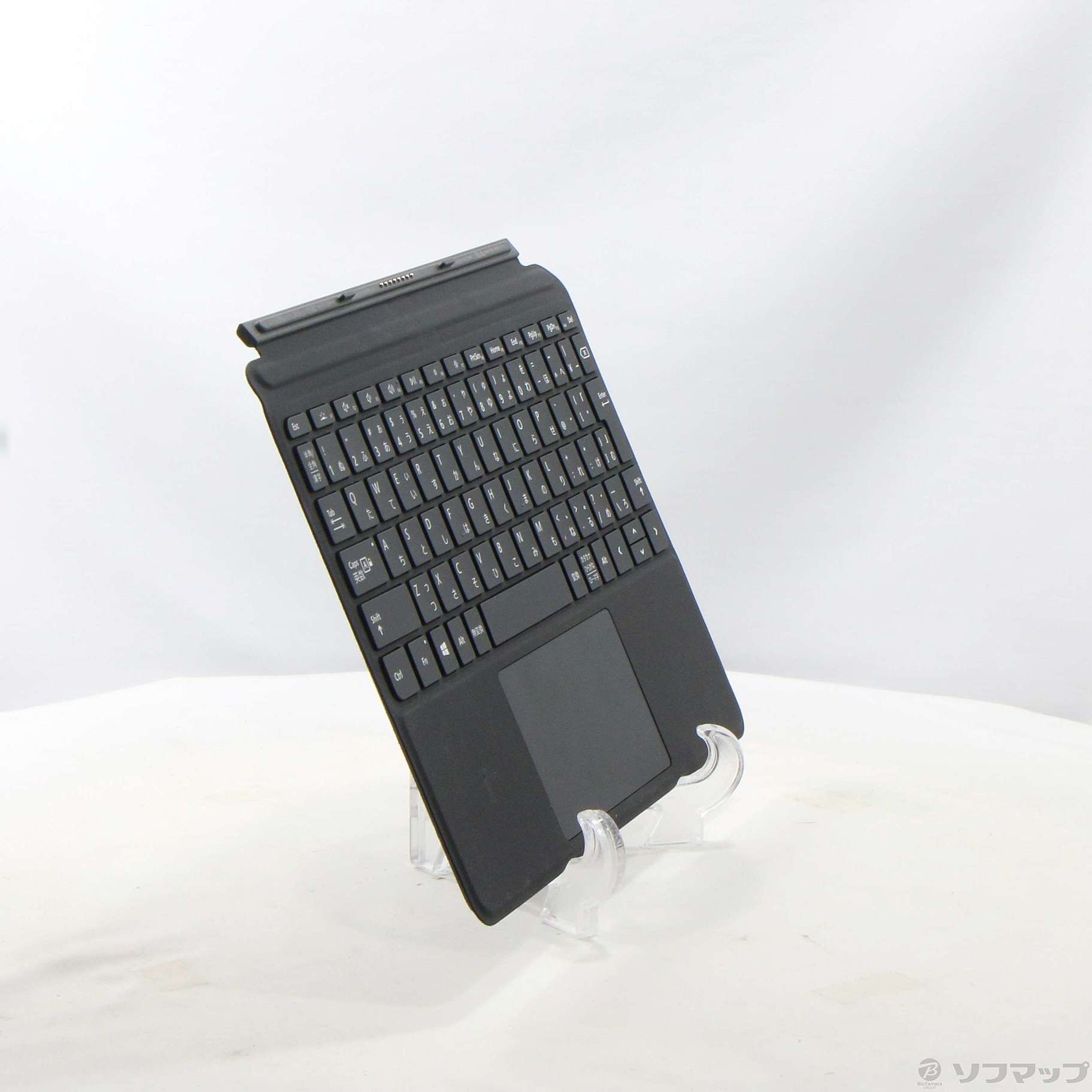 〔展示品〕 Surface Go Type Cover KCM-00043 ブラック